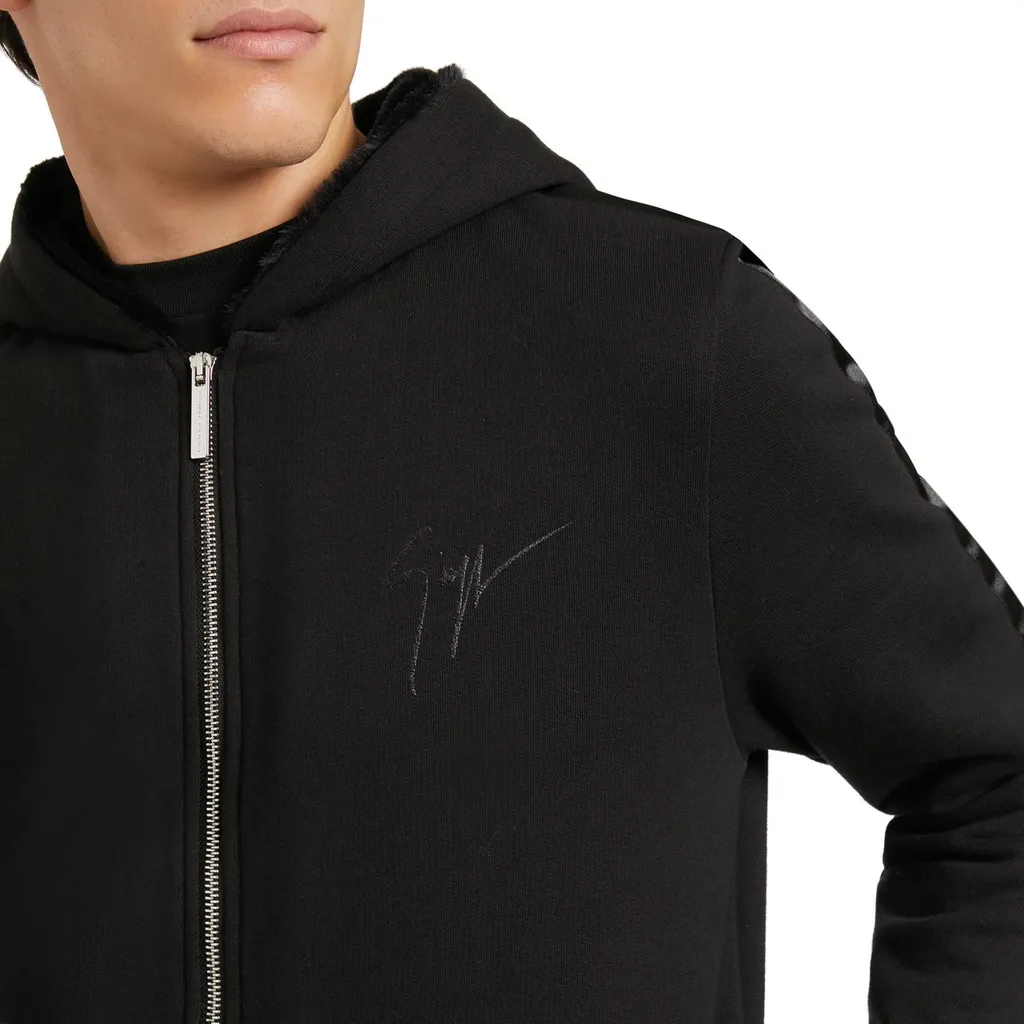 Giuseppe Zanotti Lr-12 Hoodie