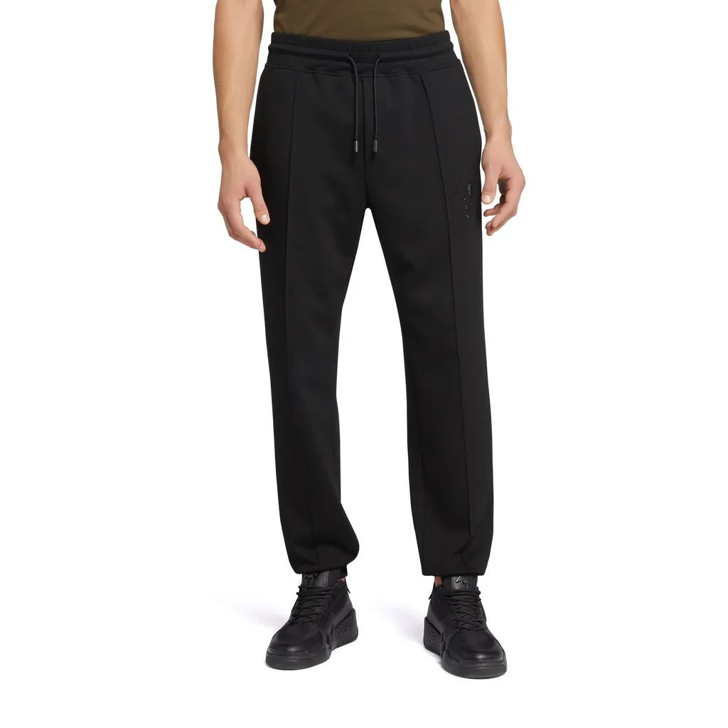 Giuseppe Zanotti Logo-Embellished Drawstring Track Pants
