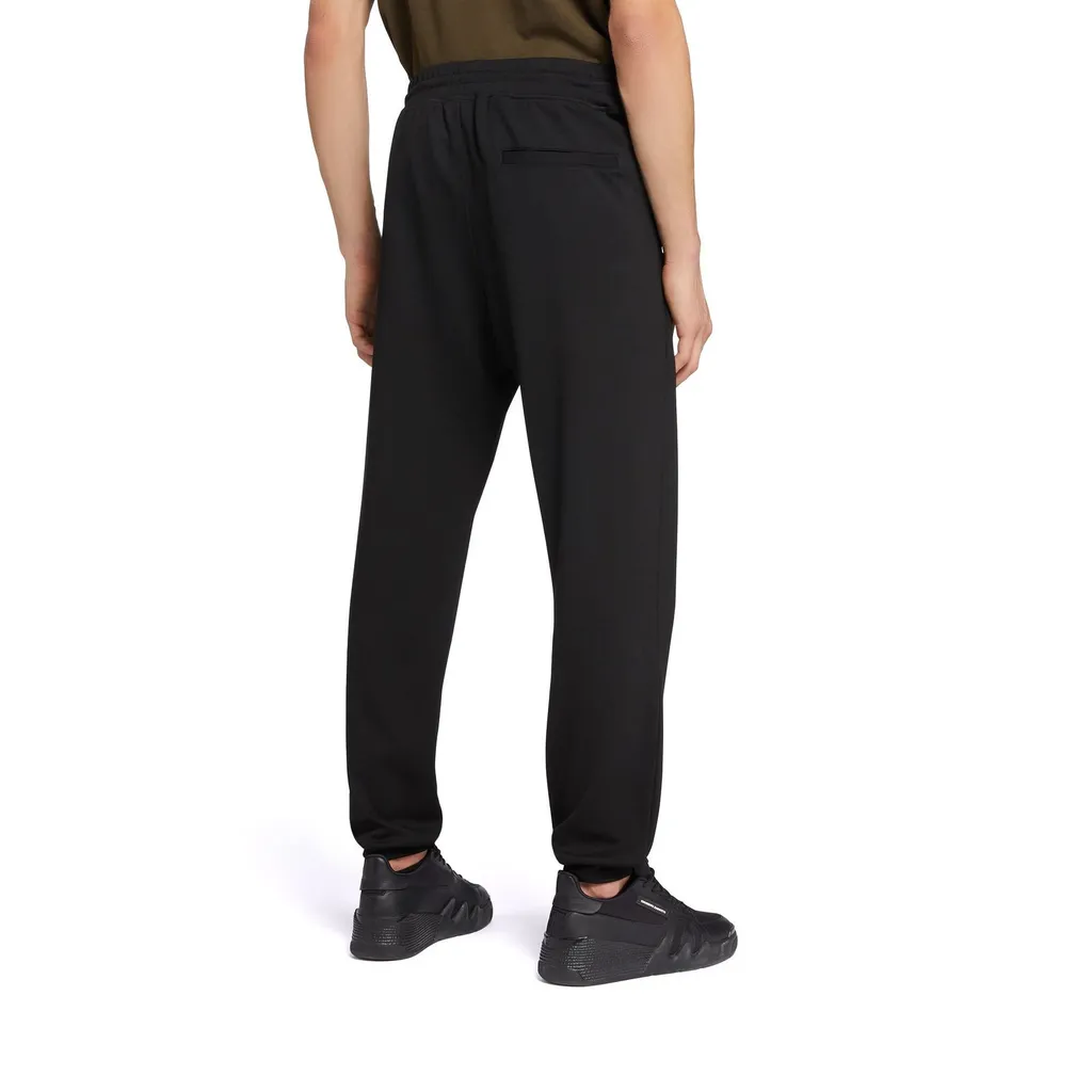 Giuseppe Zanotti Logo-Embellished Drawstring Track Pants