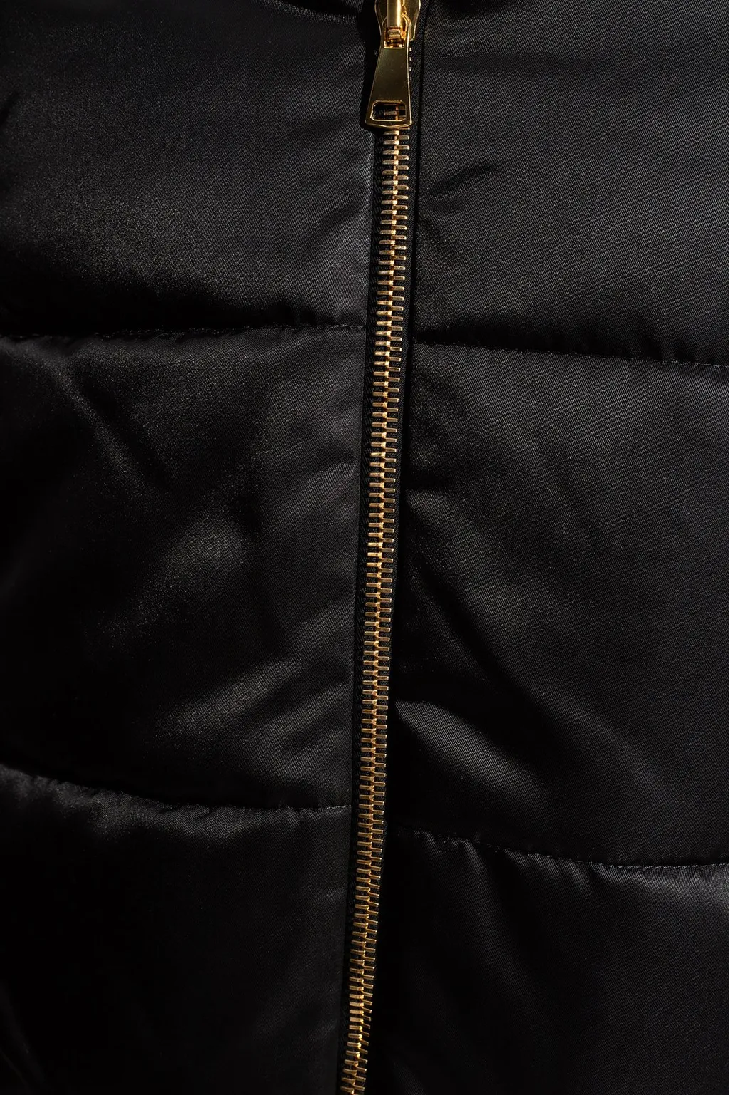 Giuseppe Zanotti Lr-52 Hooded Padded Vest