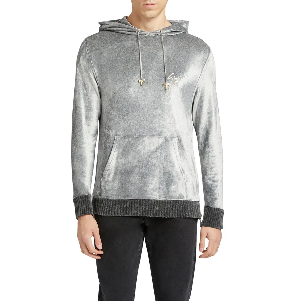 Giuseppe Zanotti Lr-27 Hoodie