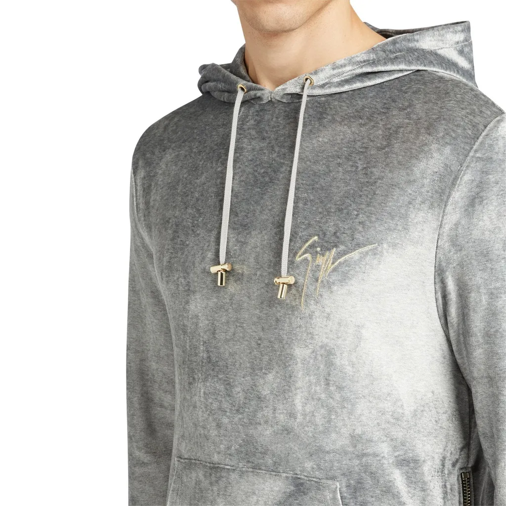 Giuseppe Zanotti Lr-27 Hoodie