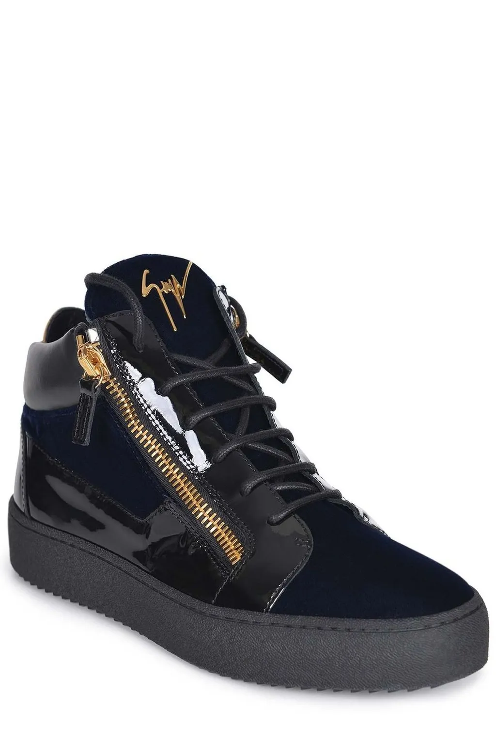 Giuseppe Zanotti Kriss High Top Sneakers