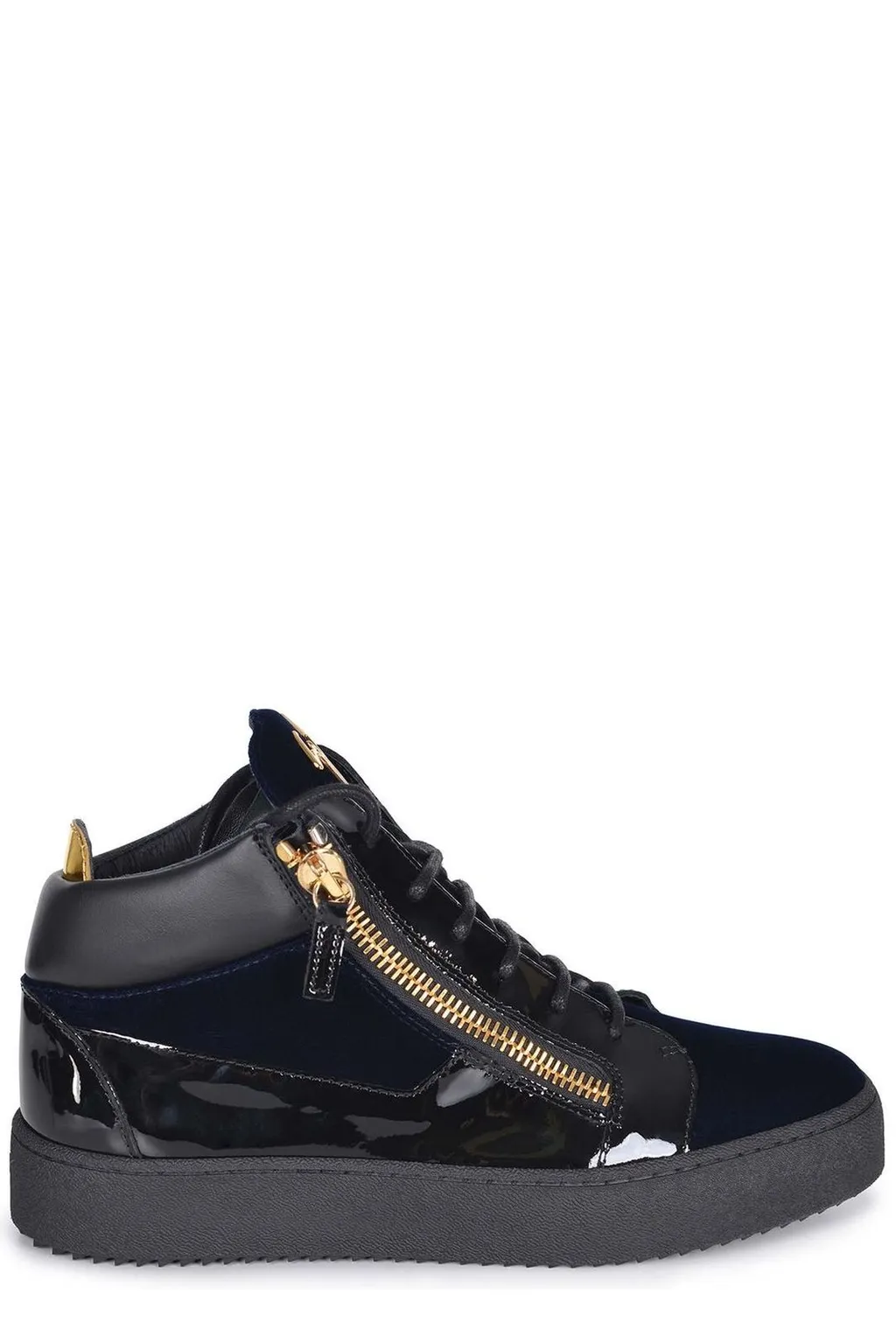 Giuseppe Zanotti Kriss High Top Sneakers
