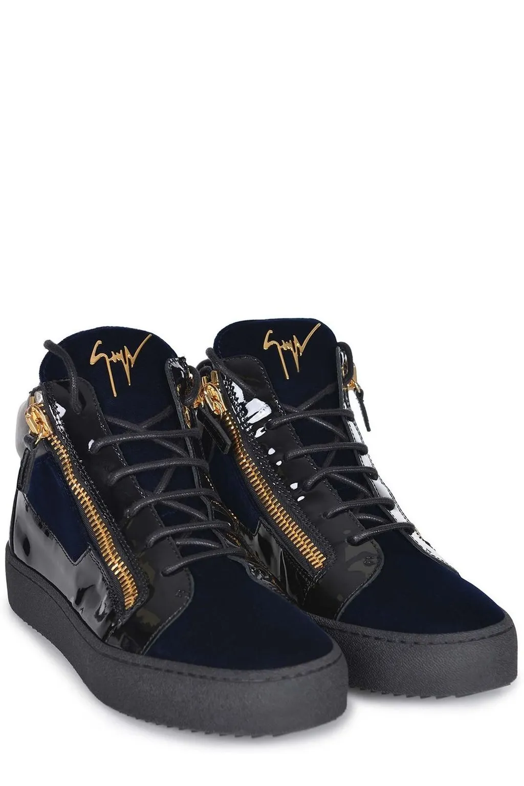 Giuseppe Zanotti Kriss High Top Sneakers