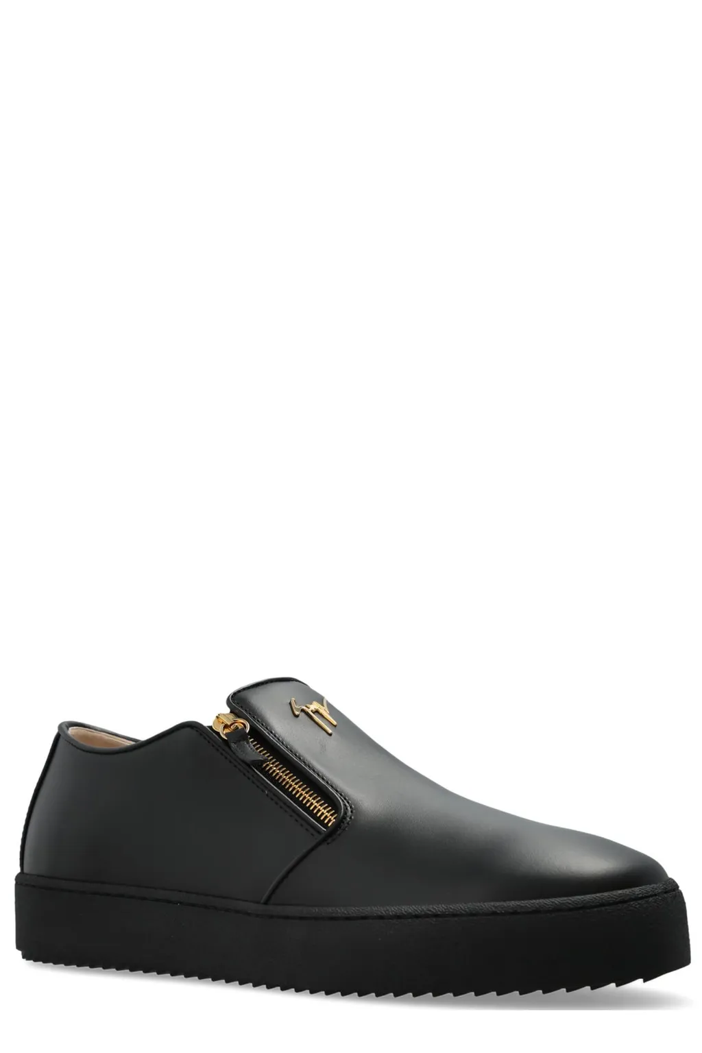 Giuseppe Zanotti Gz-Kobe Slip-On Loafers