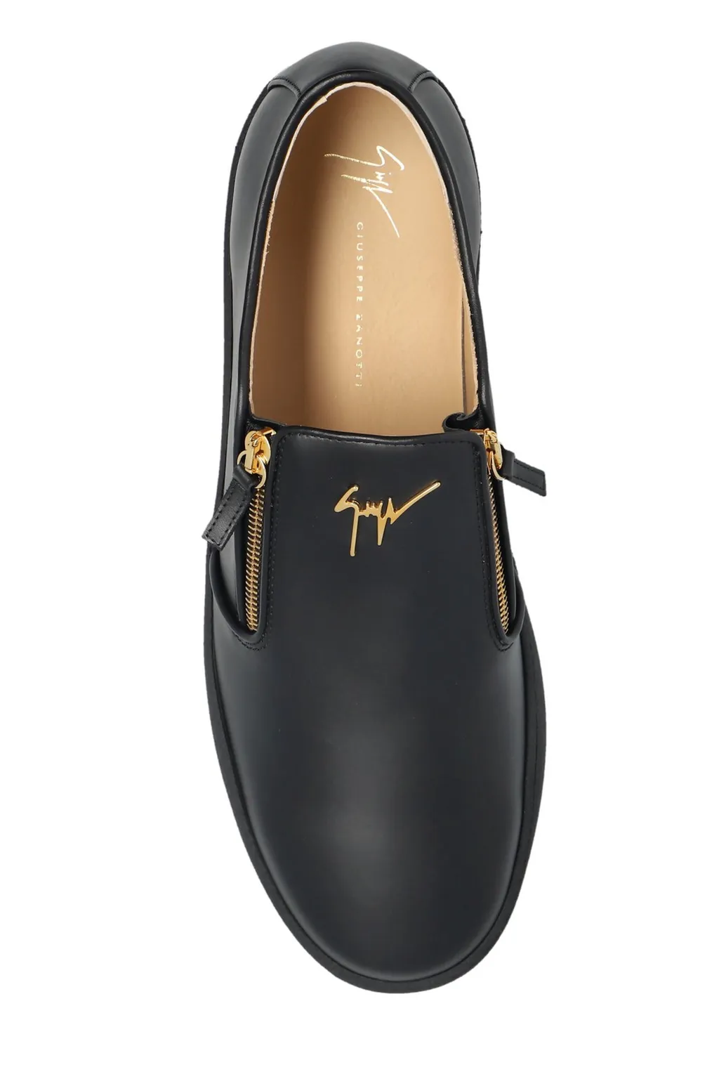 Giuseppe Zanotti Gz-Kobe Slip-On Loafers