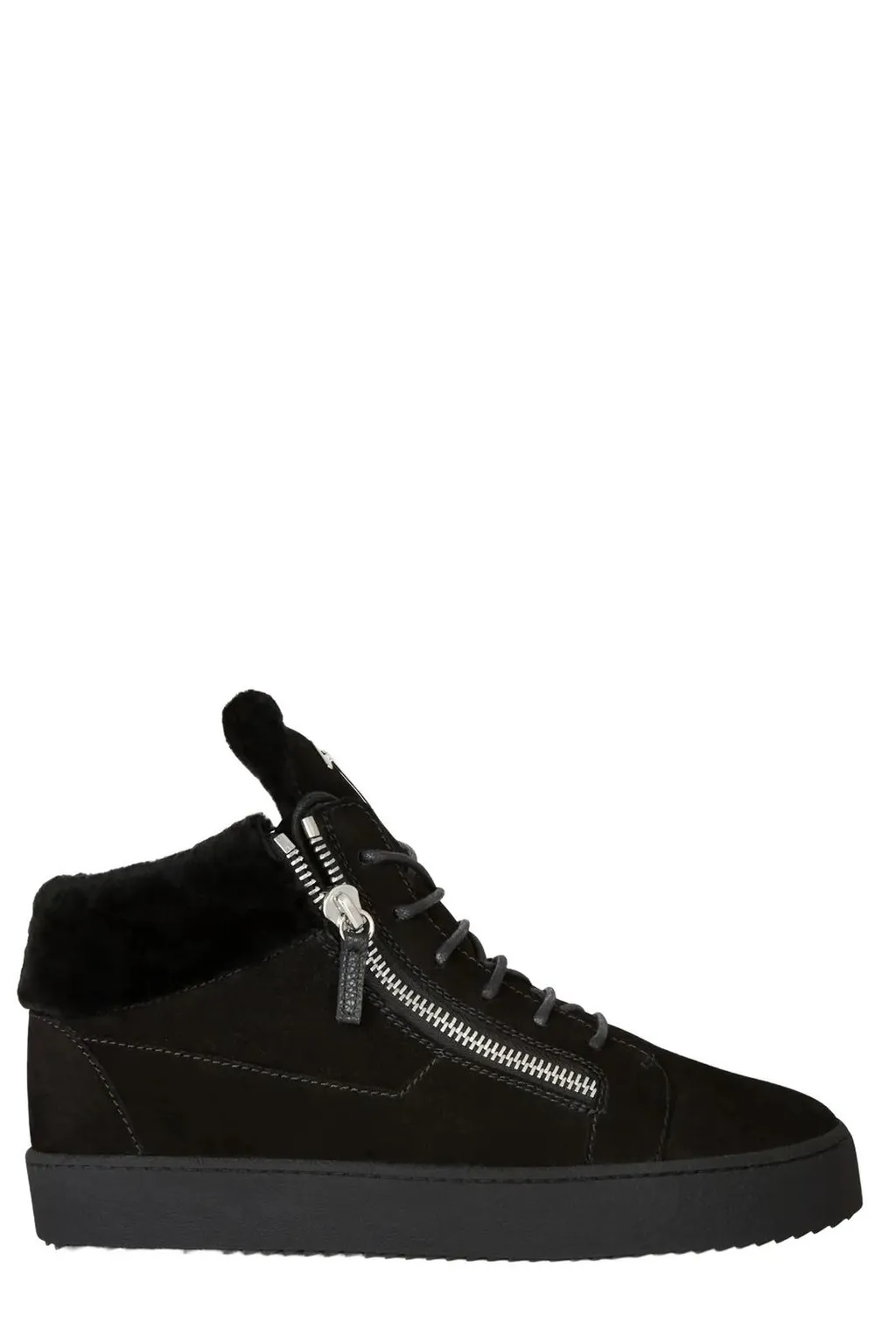 Giuseppe Zanotti Kriss Winter Mid Top Sneakers