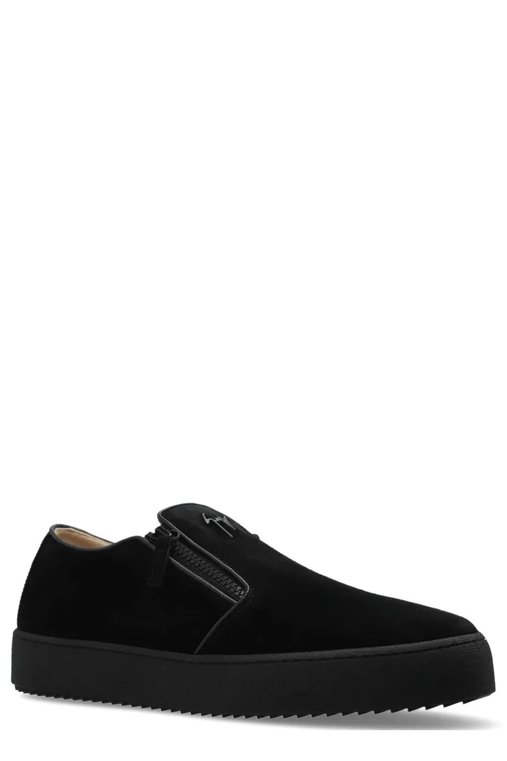 Giuseppe Zanotti Round-Toe Sneakers