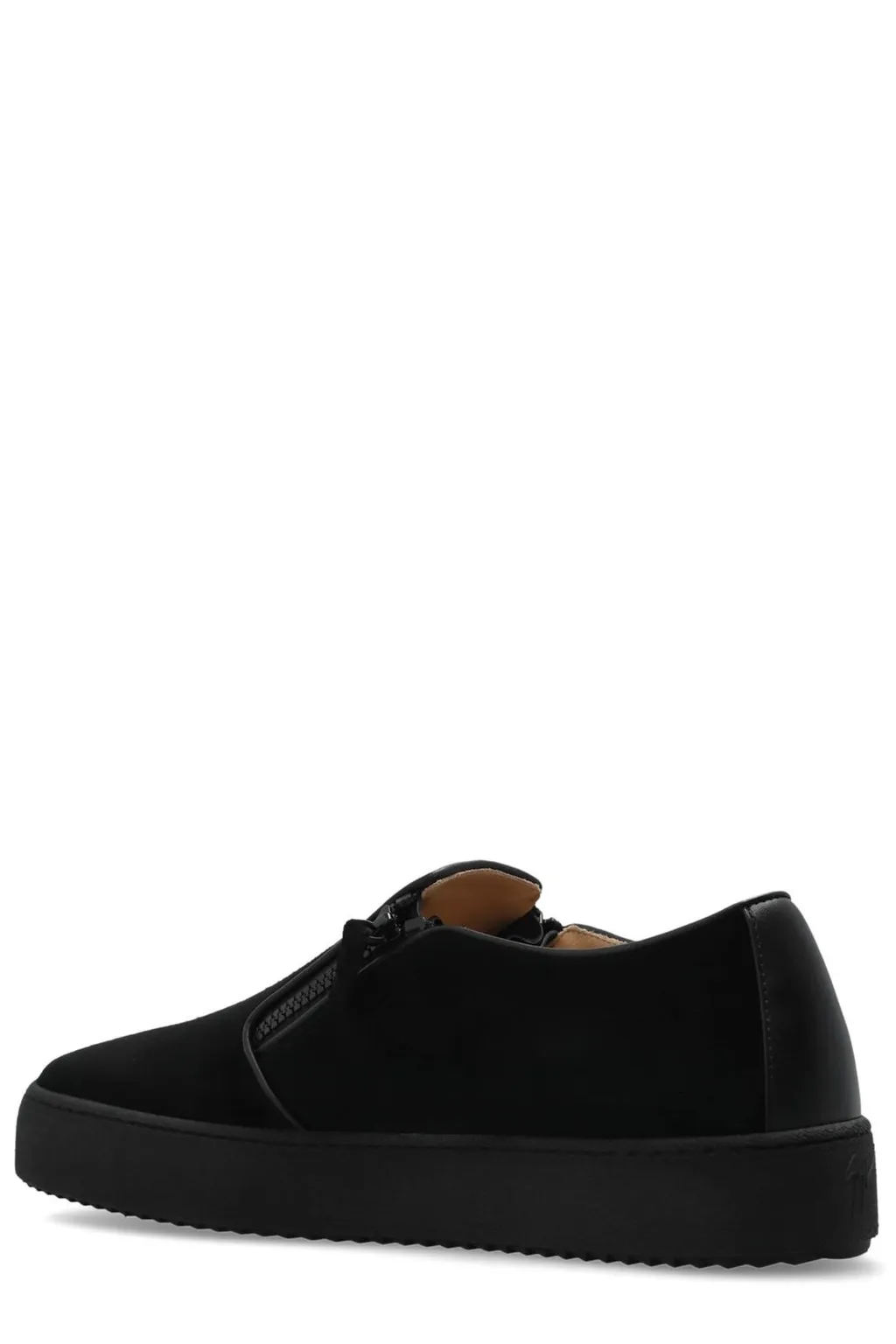 Giuseppe Zanotti Round-Toe Sneakers