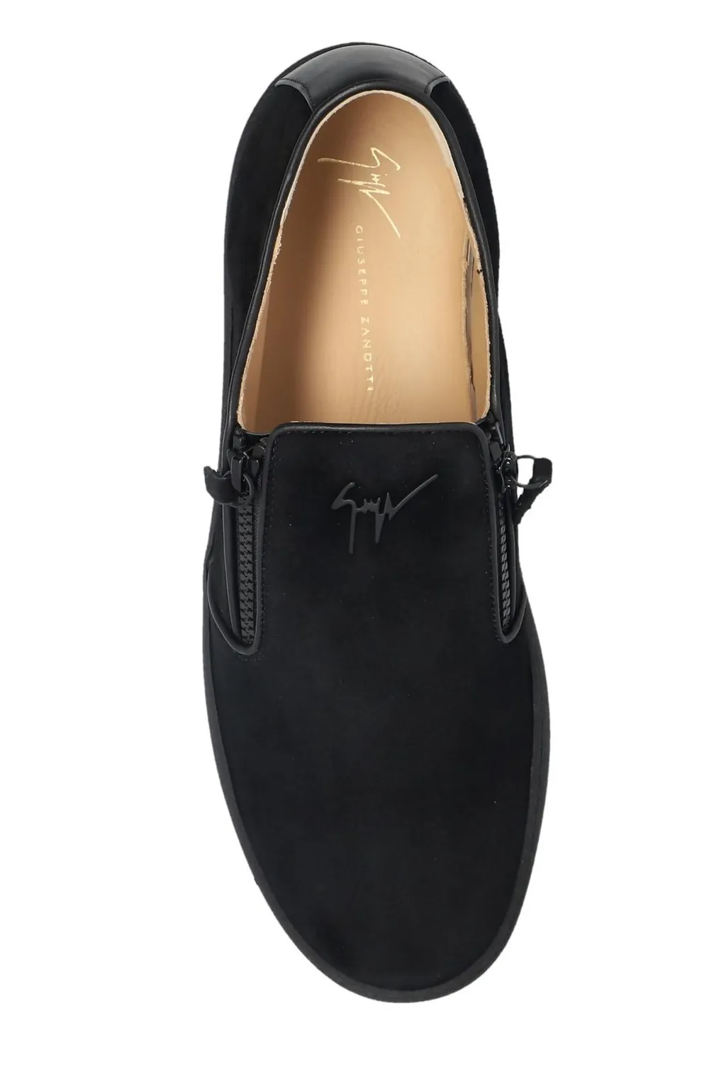 Giuseppe Zanotti Round-Toe Sneakers