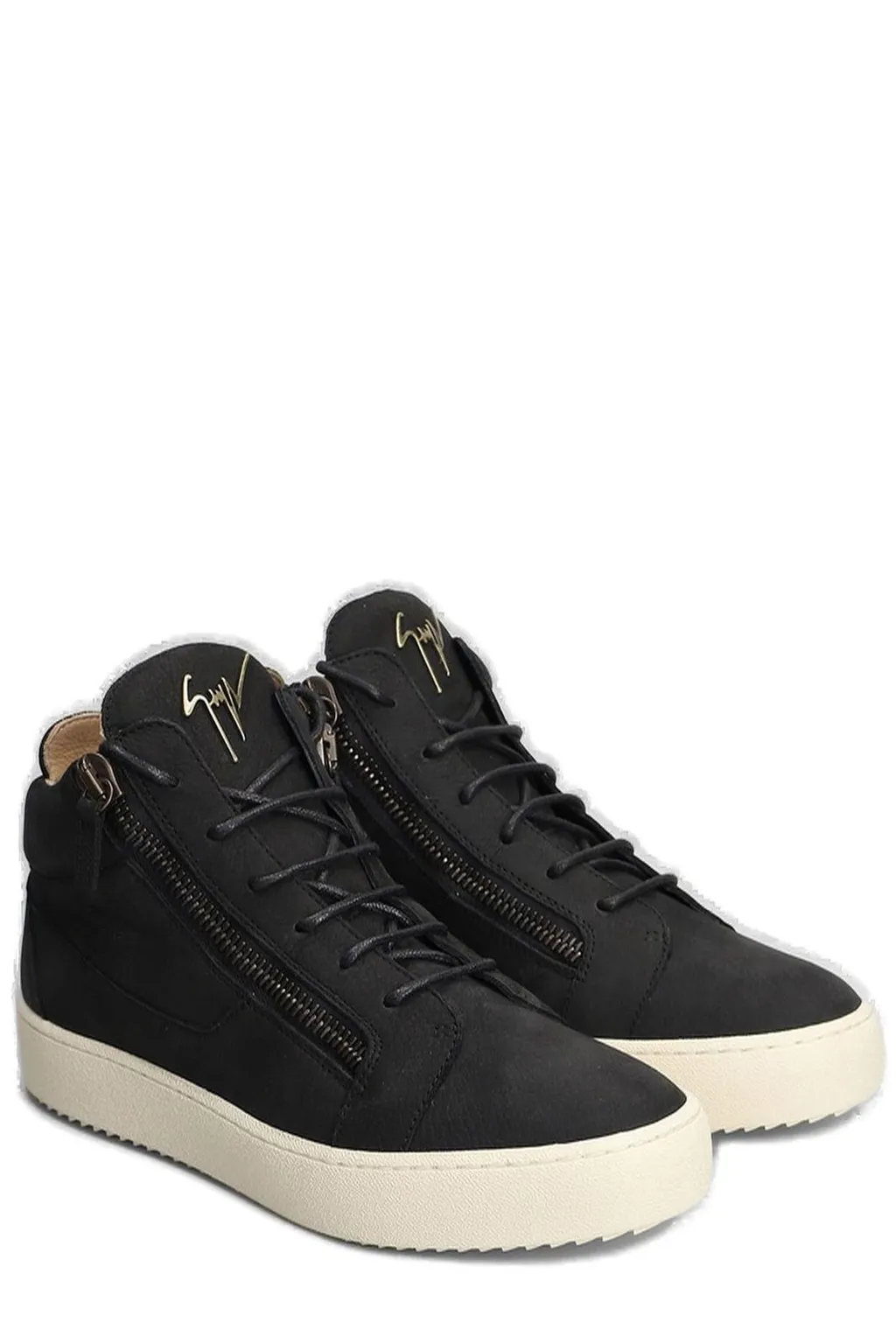 Giuseppe Zanotti Kriss Lace-Up Sneakers