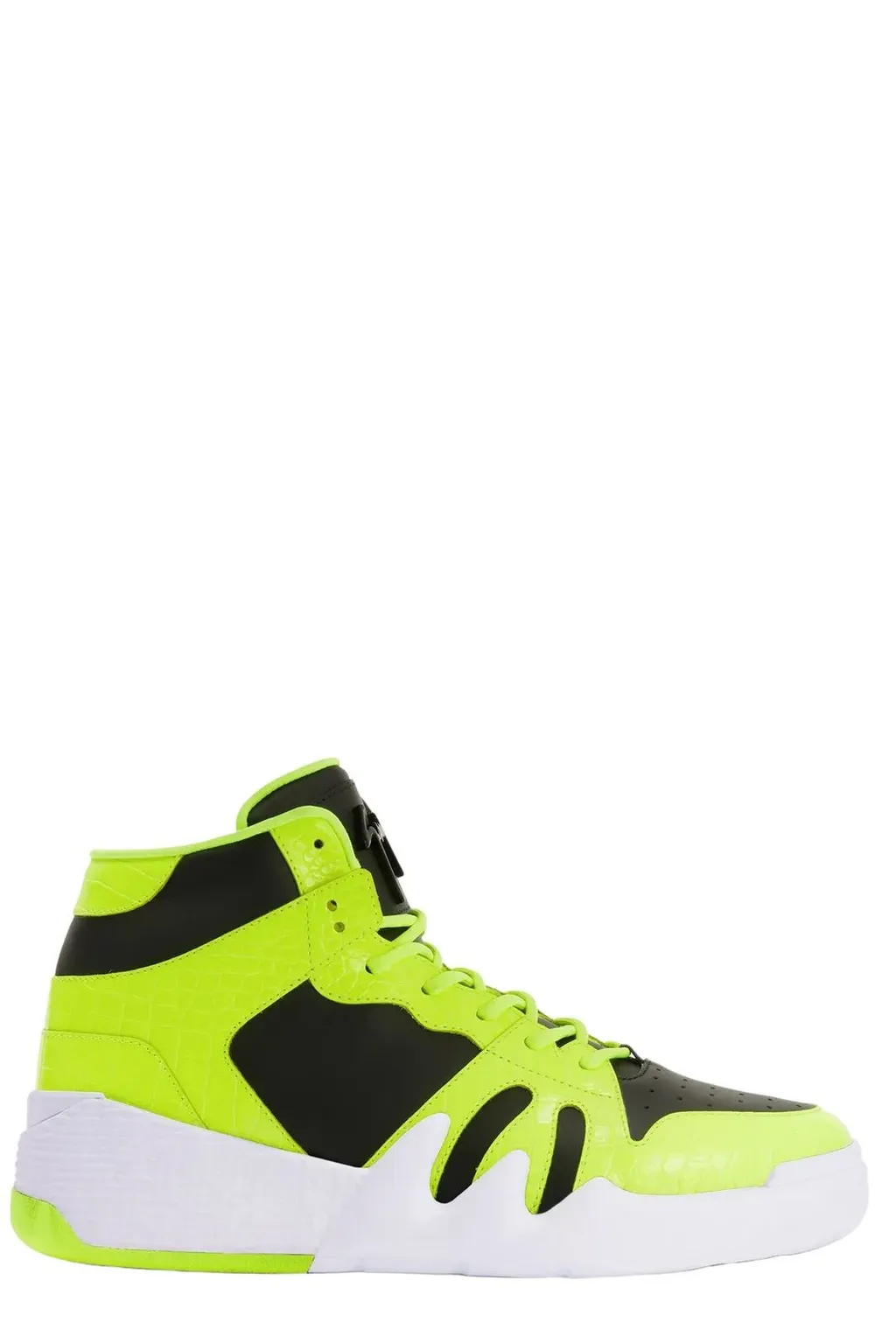 Giuseppe Zanotti Talon High-Top Sneakers