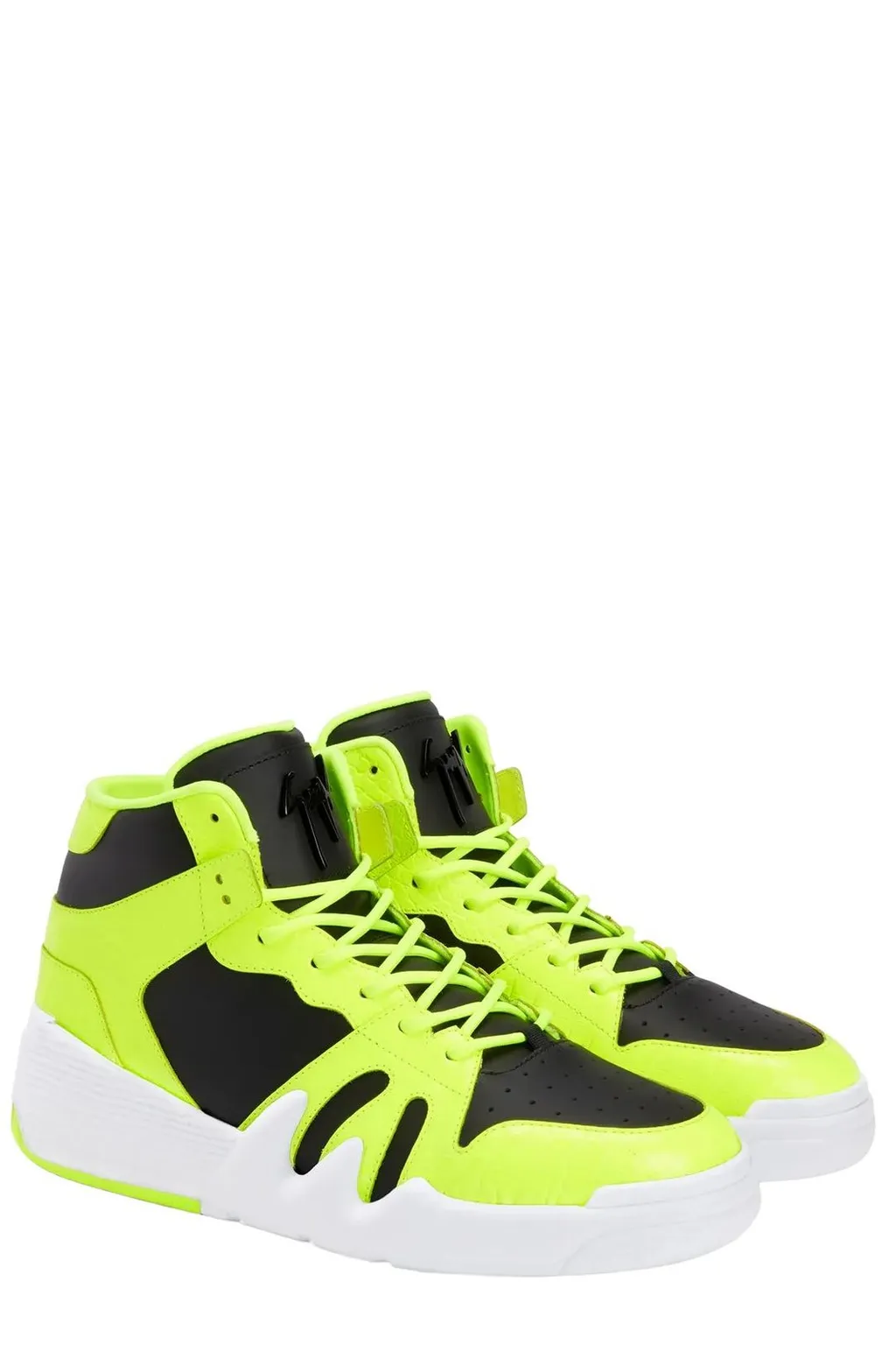 Giuseppe Zanotti Talon High-Top Sneakers