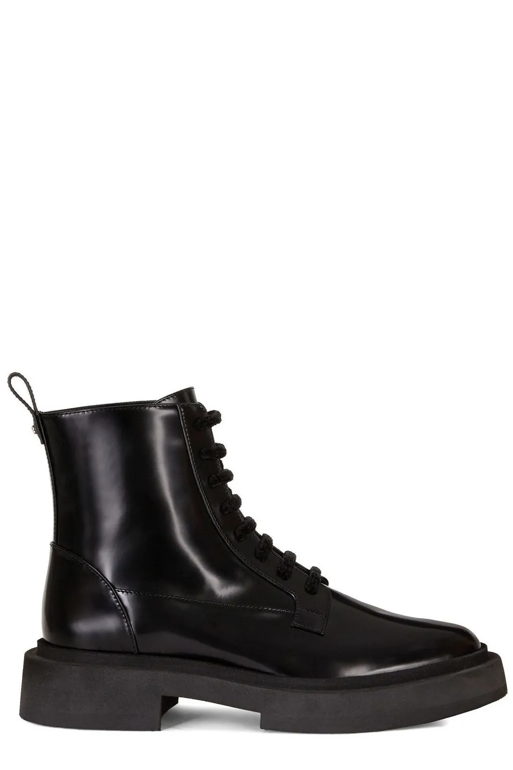 Giuseppe Zanotti Achille Biker Boots