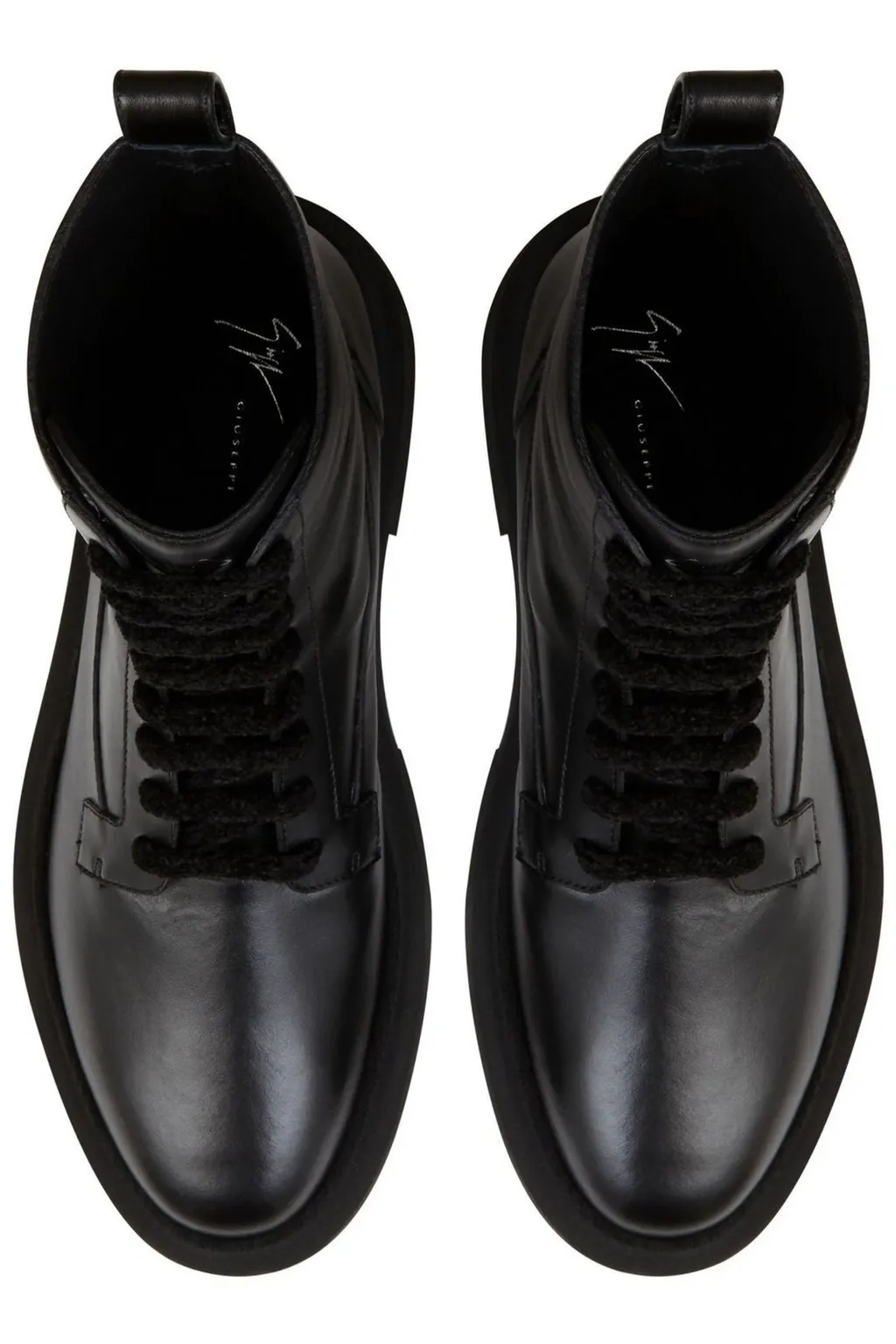 Giuseppe Zanotti Achille Biker Boots