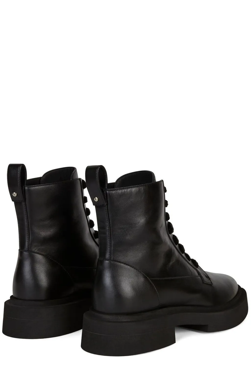Giuseppe Zanotti Achille Biker Boots