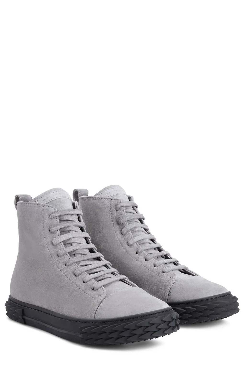 Giuseppe Zanotti Ecoblabber Mid-Top Sneakers