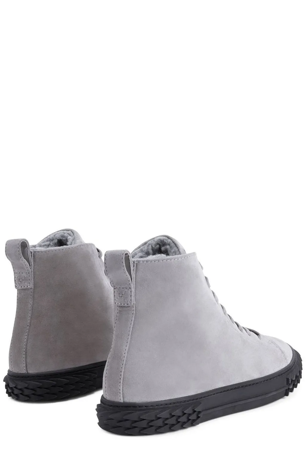 Giuseppe Zanotti Ecoblabber Mid-Top Sneakers