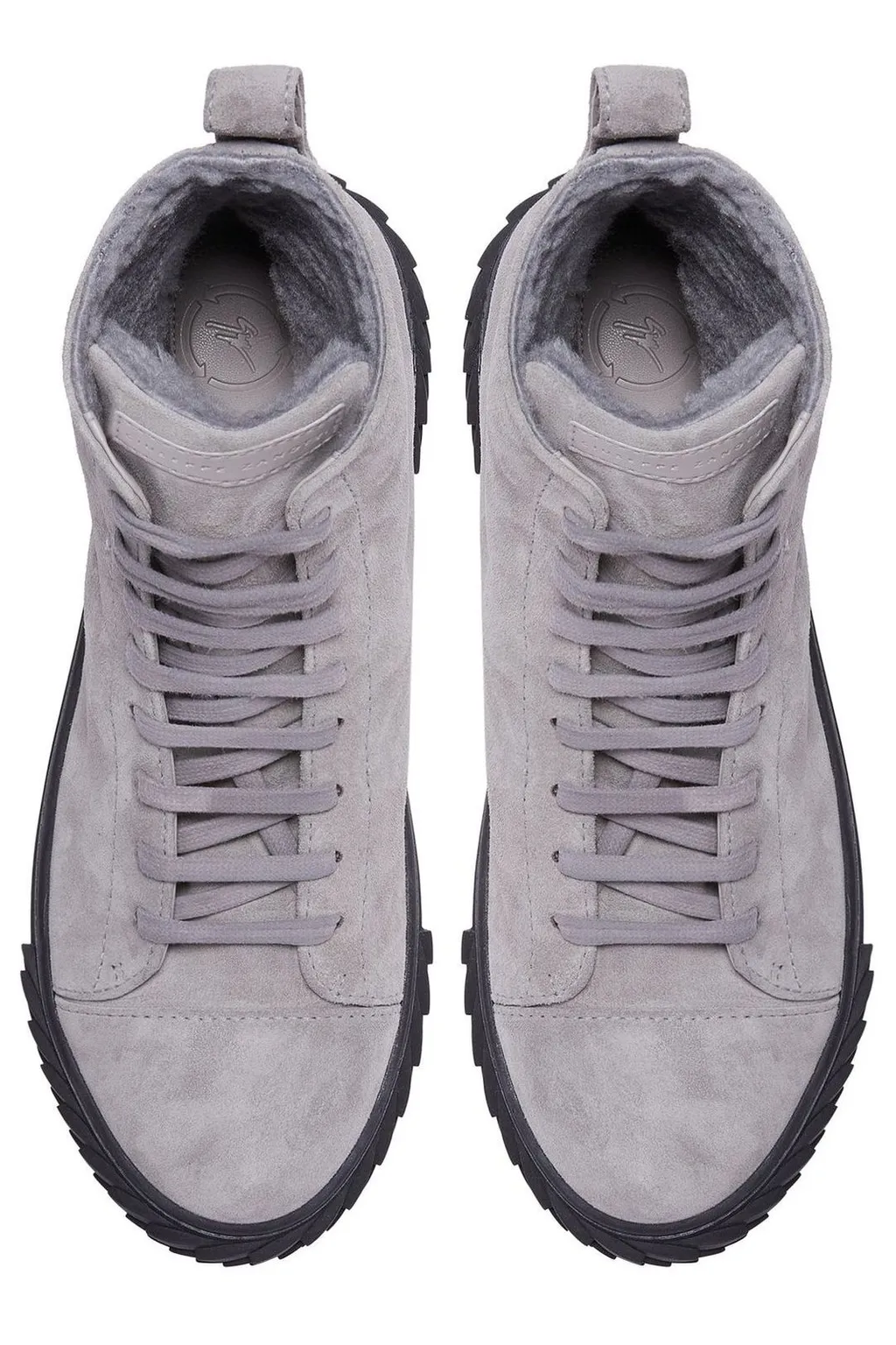Giuseppe Zanotti Ecoblabber Mid-Top Sneakers