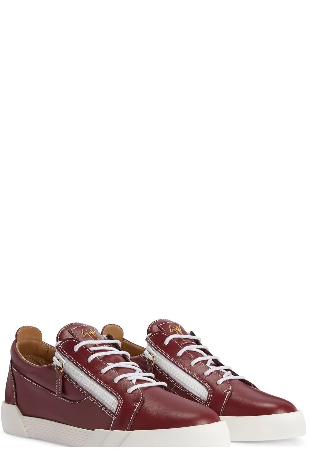 Giuseppe Zanotti The Shark 5.0 Low-Top Sneakers