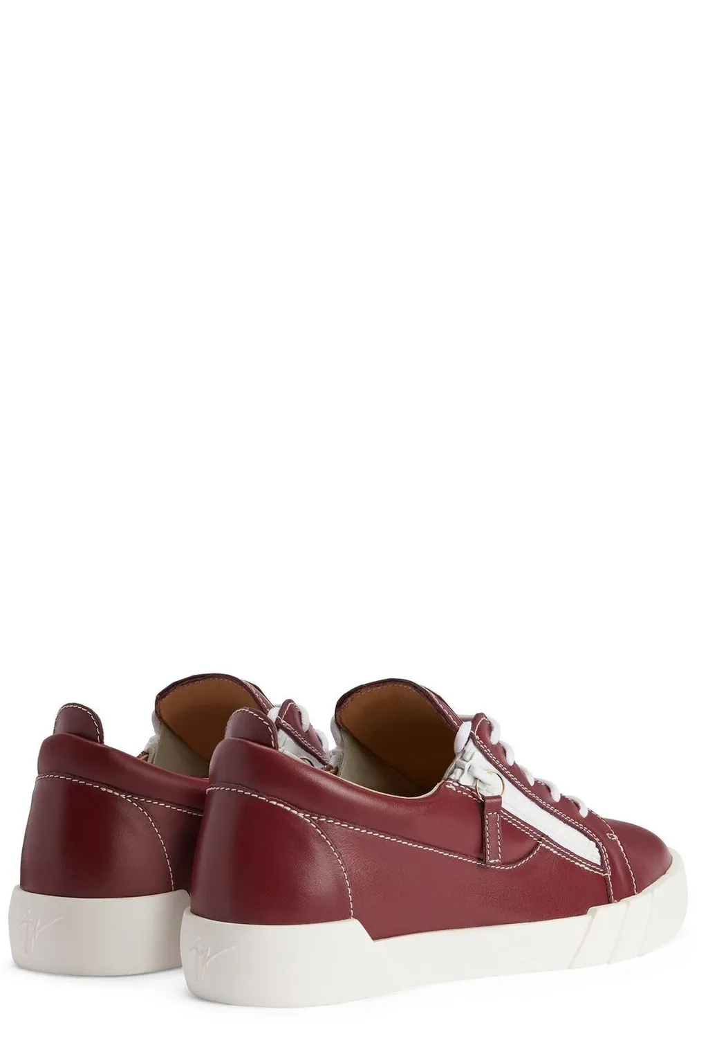 Giuseppe Zanotti The Shark 5.0 Low-Top Sneakers