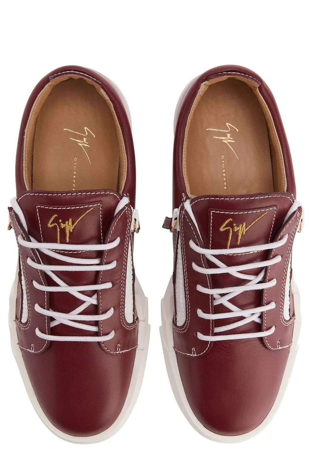 Giuseppe Zanotti The Shark 5.0 Low-Top Sneakers