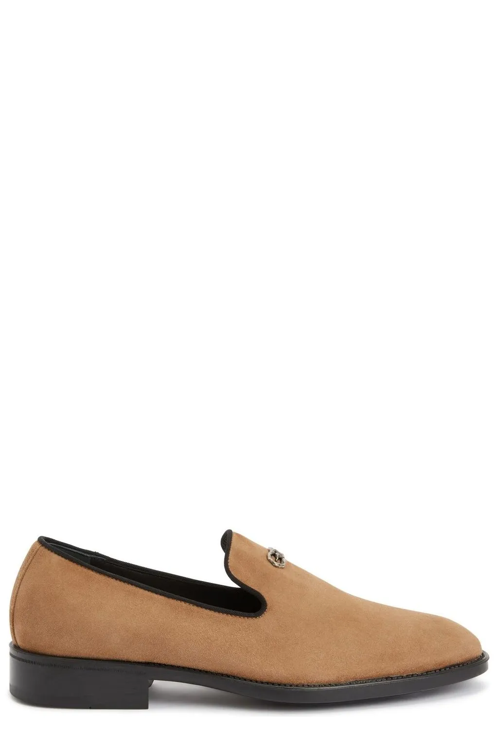 Giuseppe Zanotti Imrham Trimmed Loafers