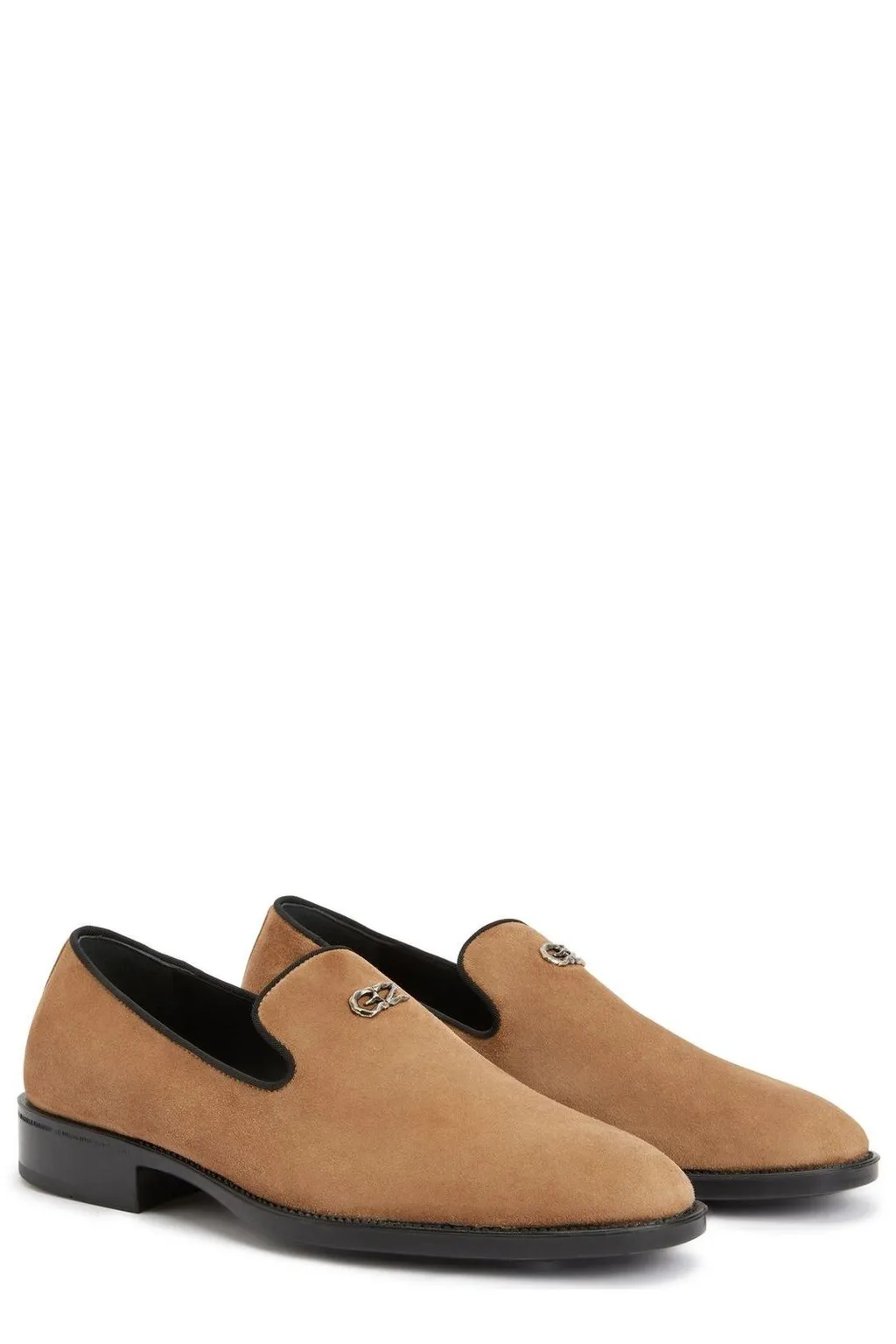 Giuseppe Zanotti Imrham Trimmed Loafers