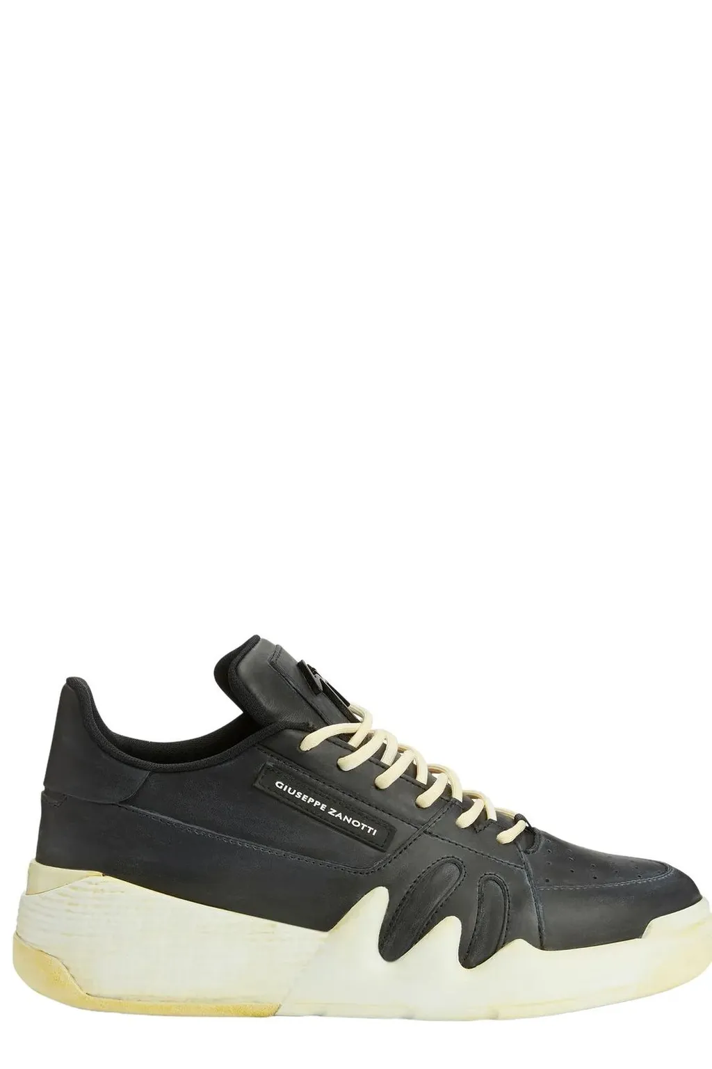 Giuseppe Zanotti Talon Low-Top Sneakers