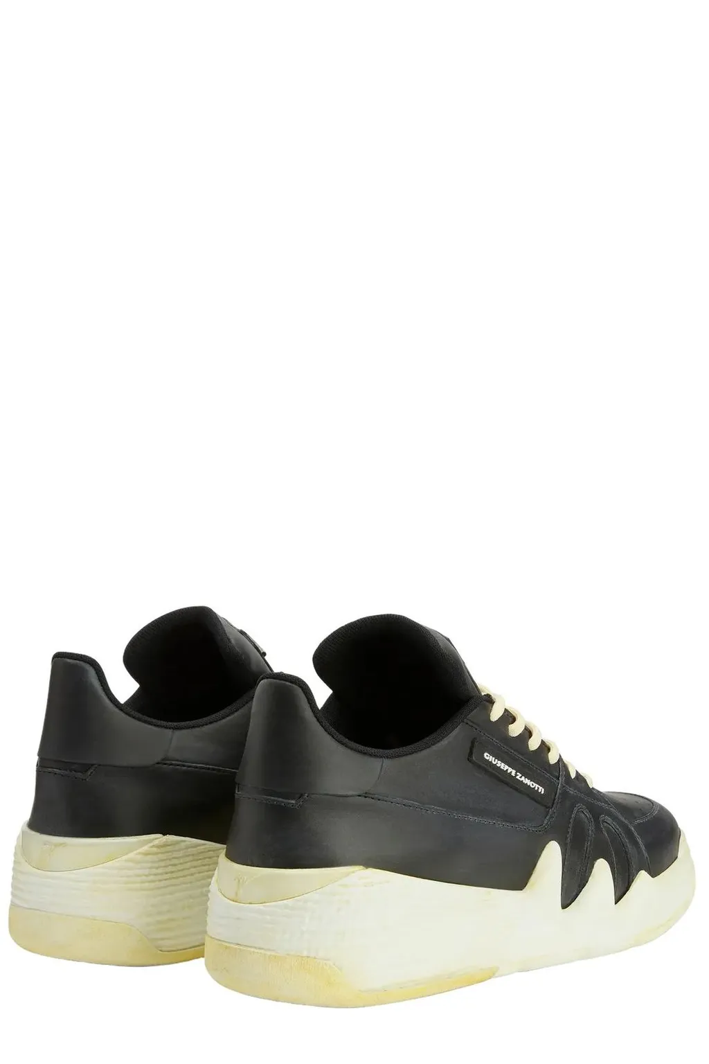 Giuseppe Zanotti Talon Low-Top Sneakers