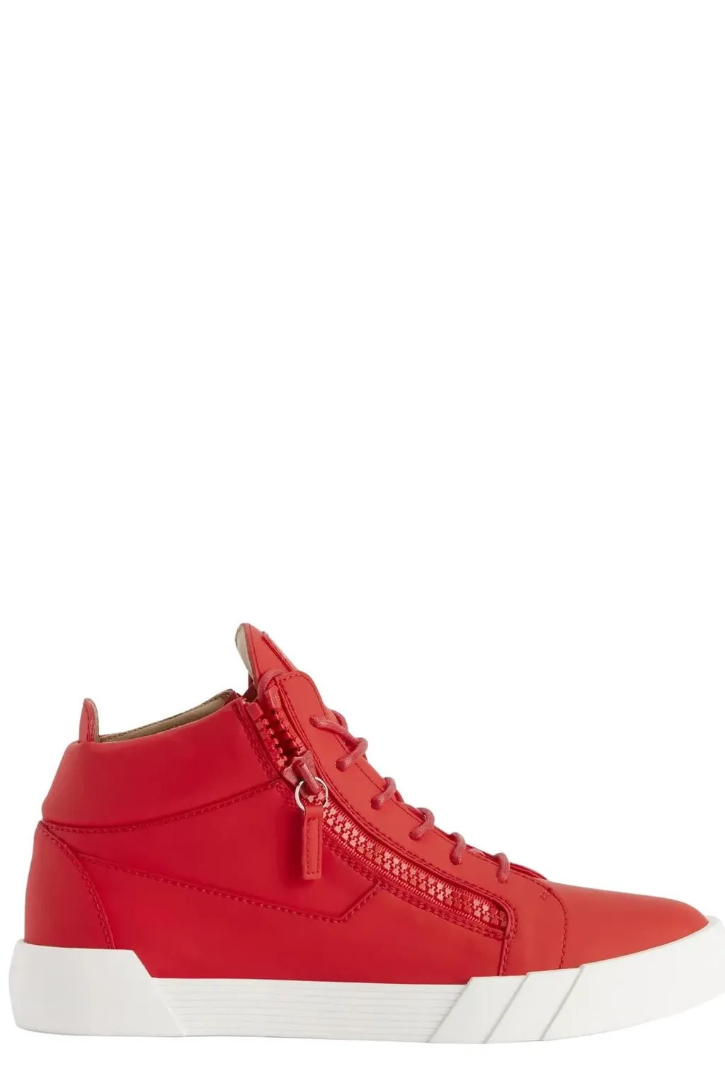Giuseppe Zanotti The Shark 5.0 Mid-Top Sneakers