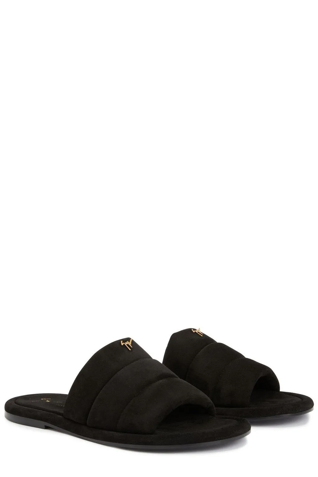 Giuseppe Zanotti Harmande Signature Detail Sandals