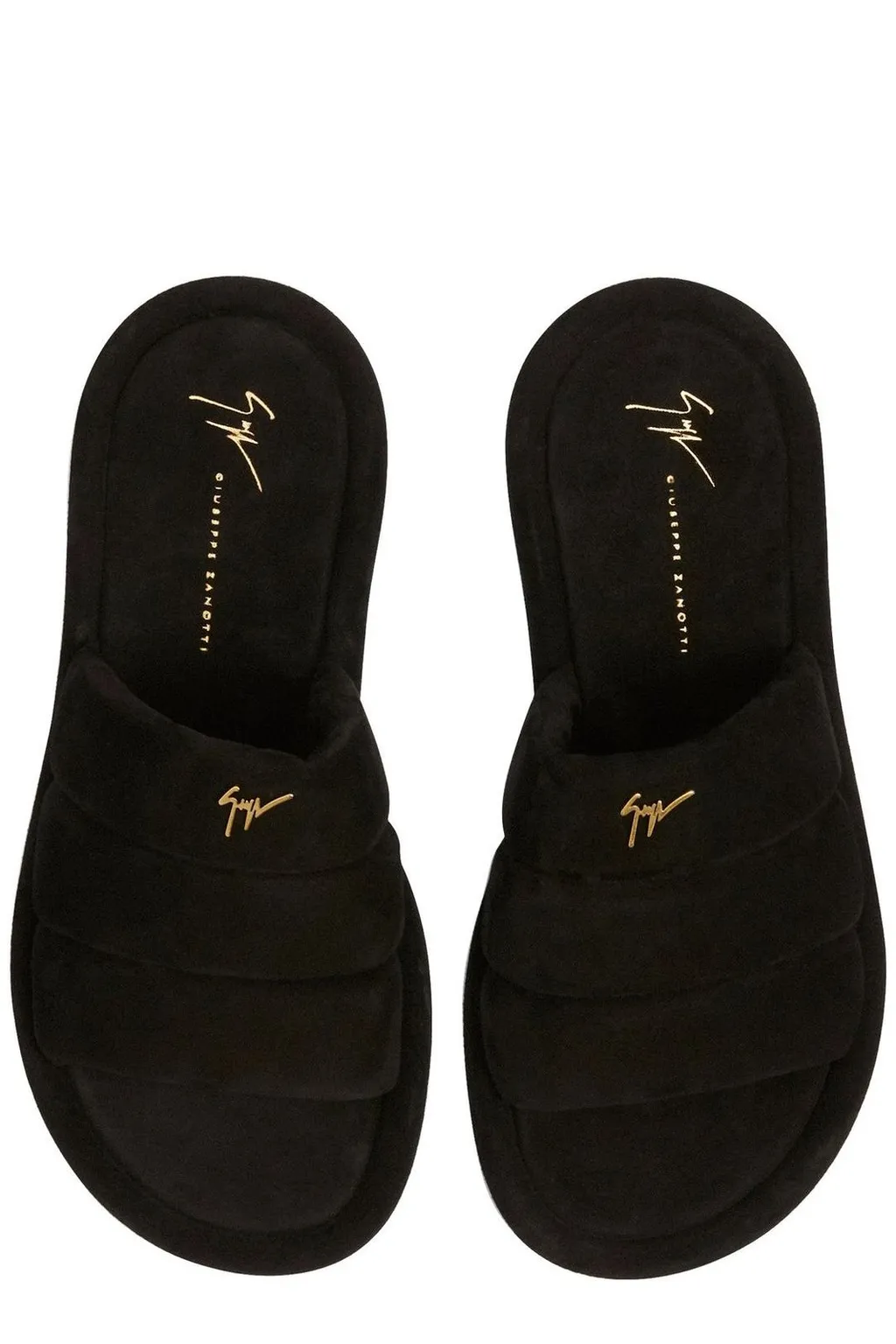 Giuseppe Zanotti Harmande Signature Detail Sandals