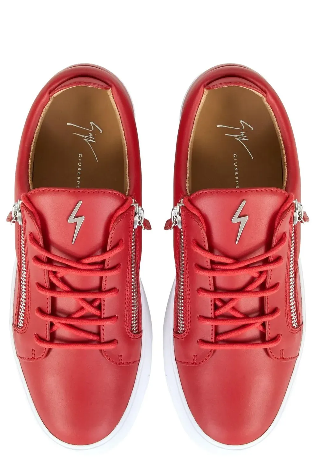 Giuseppe Zanotti Frankie Low-Top Sneakers