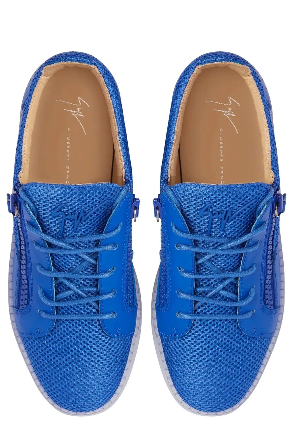 Giuseppe Zanotti Frankie Low-Top Sneakers
