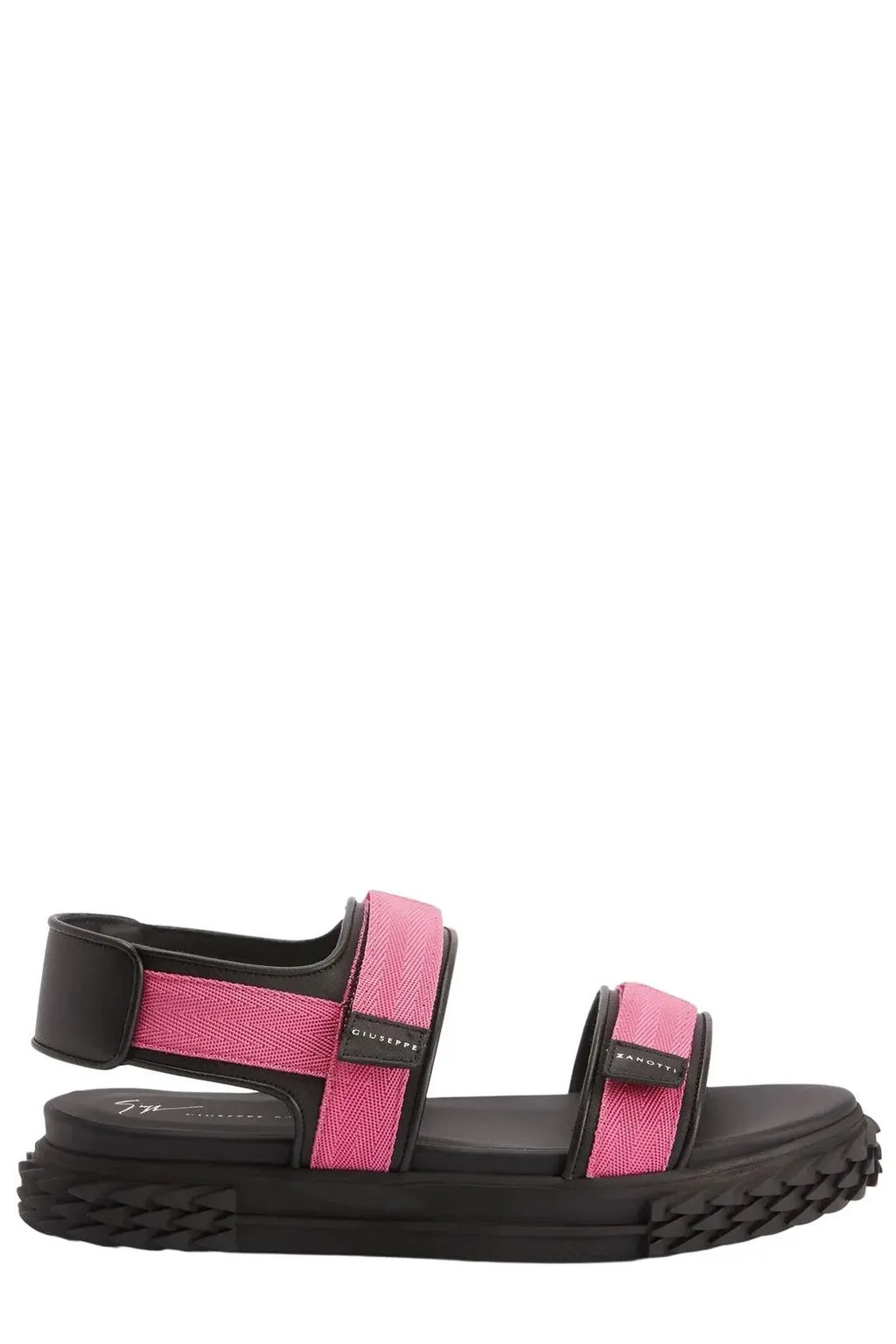 Giuseppe Zanotti Blabber Gummy Sandals