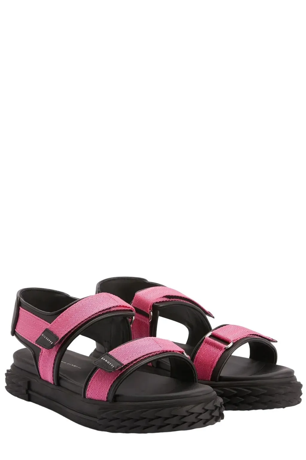 Giuseppe Zanotti Blabber Gummy Sandals