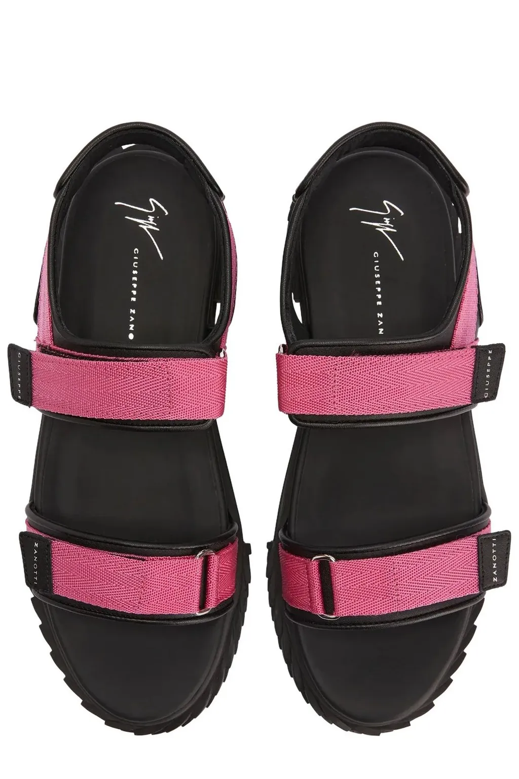 Giuseppe Zanotti Blabber Gummy Sandals