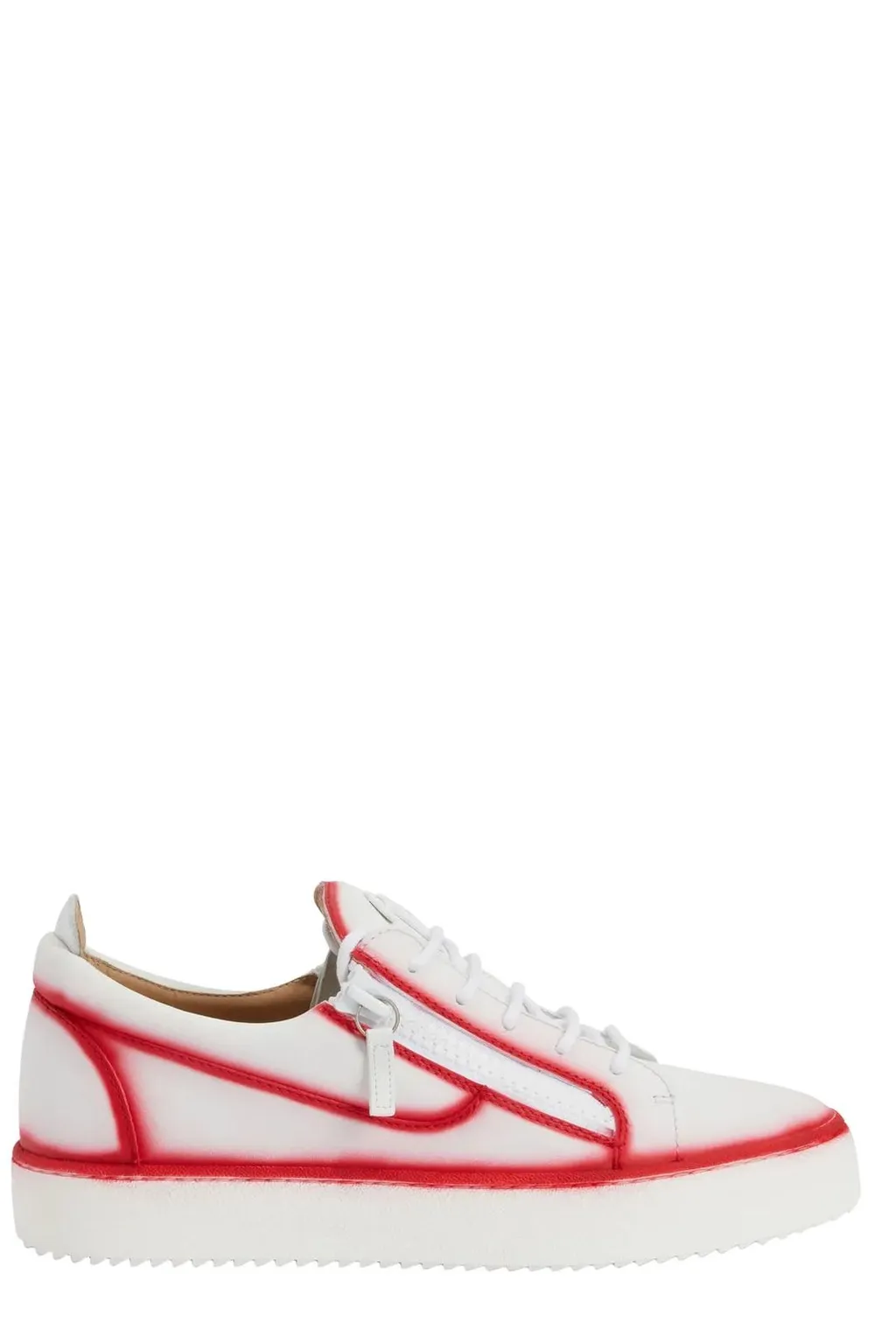 Giuseppe Zanotti Frankie Signature Low-Top Sneakers