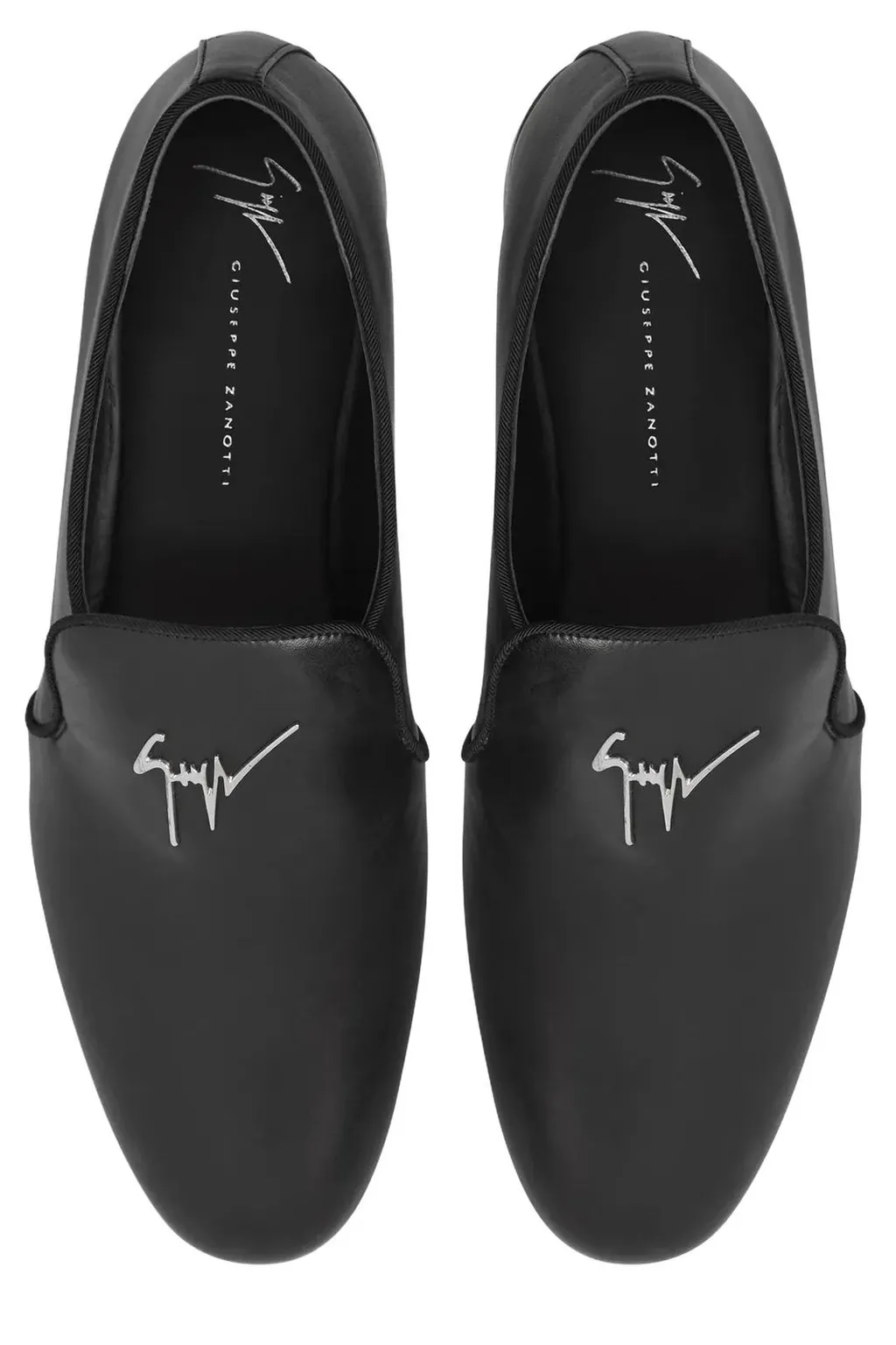 Giuseppe Zanotti Fergus Signature Loafers