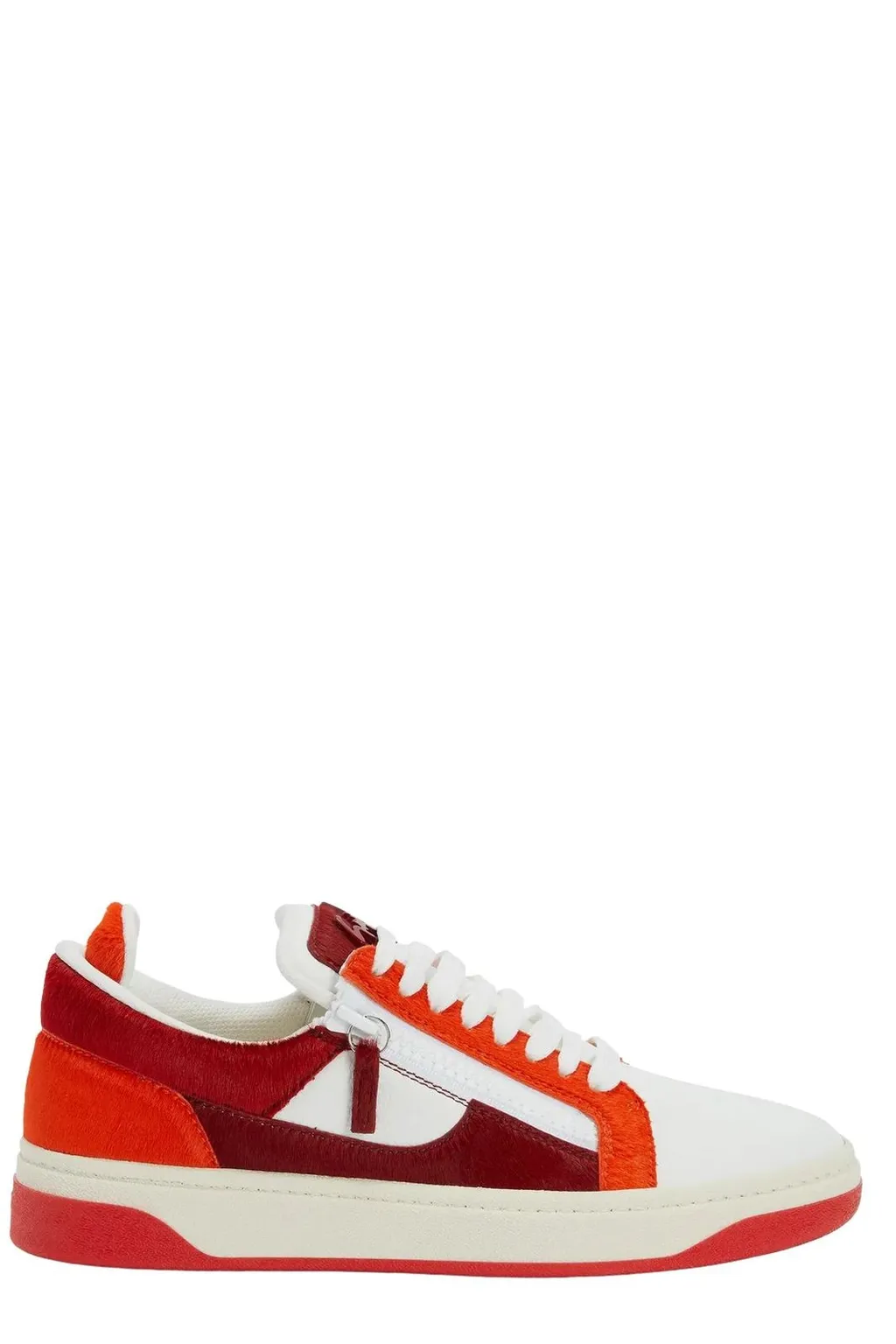 Giuseppe Zanotti Gz 94 Signature Low-Top Sneakers