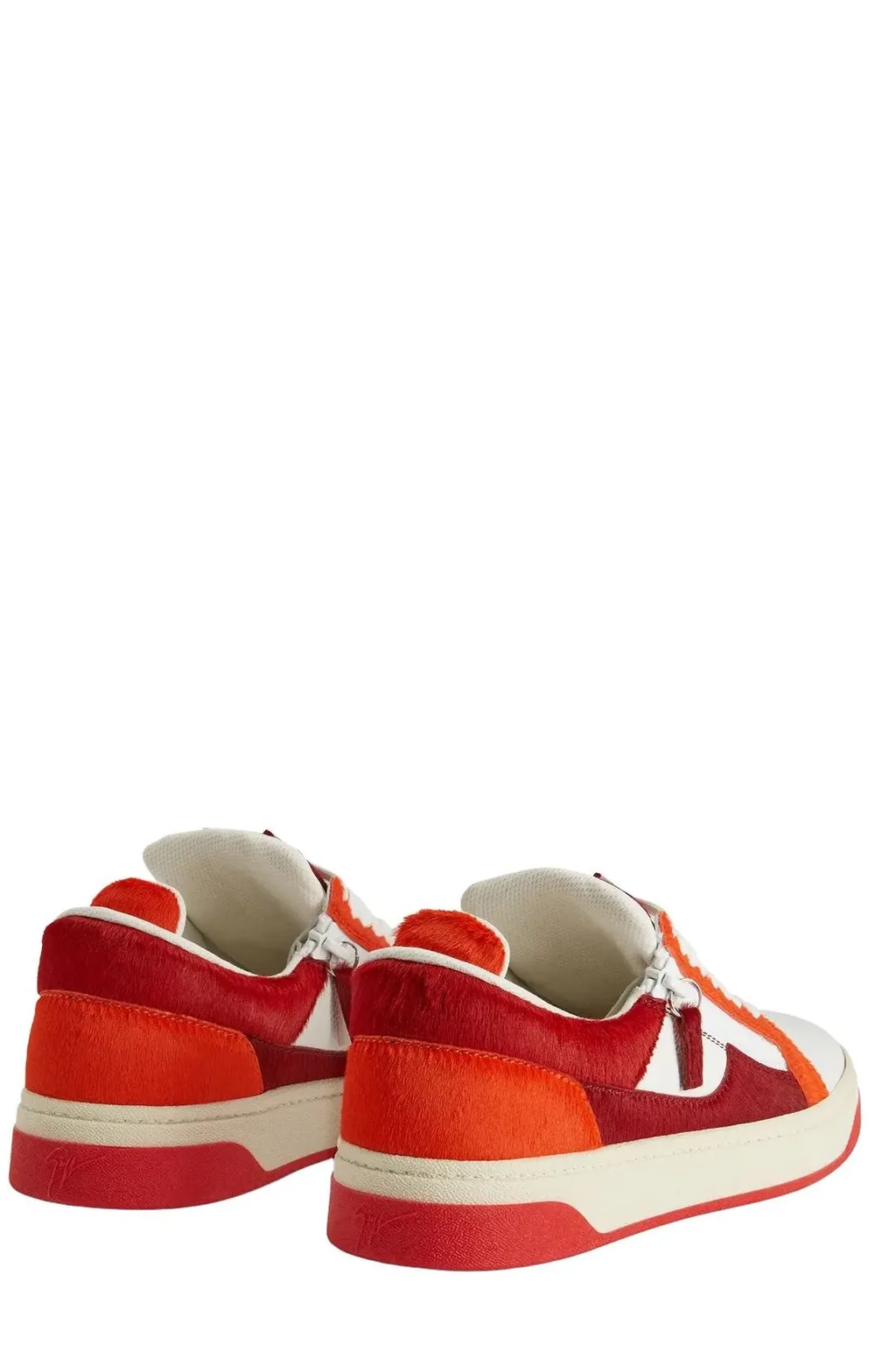 Giuseppe Zanotti Gz 94 Signature Low-Top Sneakers