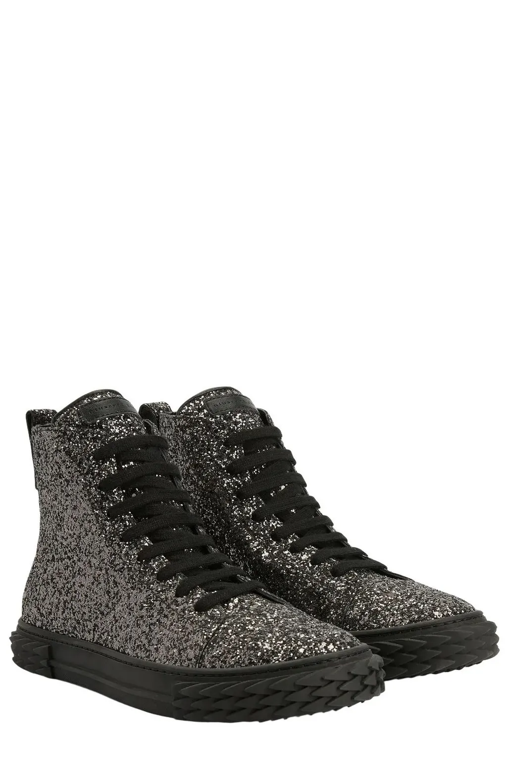 Giuseppe Zanotti Ecoblabber High-Top Sneakers
