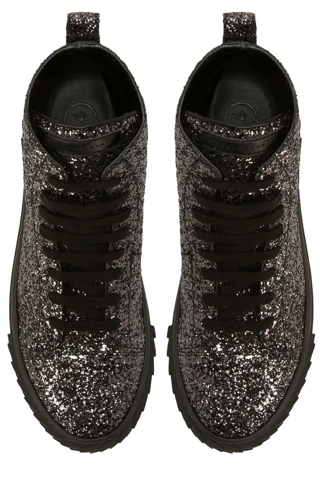 Giuseppe Zanotti Ecoblabber High-Top Sneakers