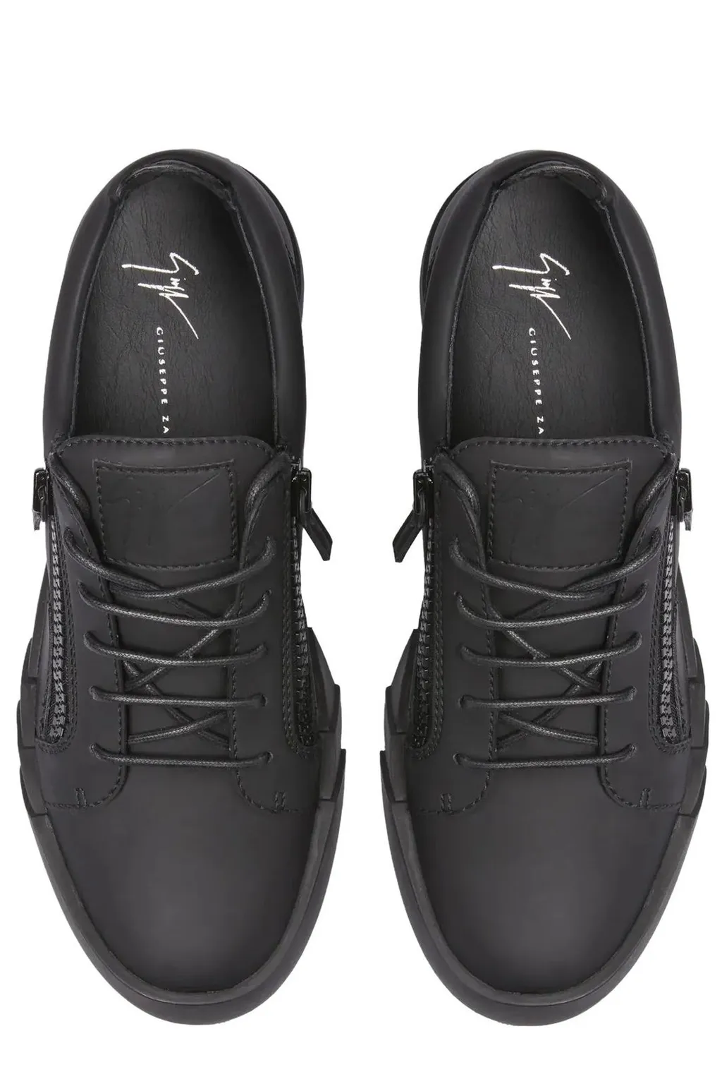 Giuseppe Zanotti The Shark 5.0 Low-Top Sneakers
