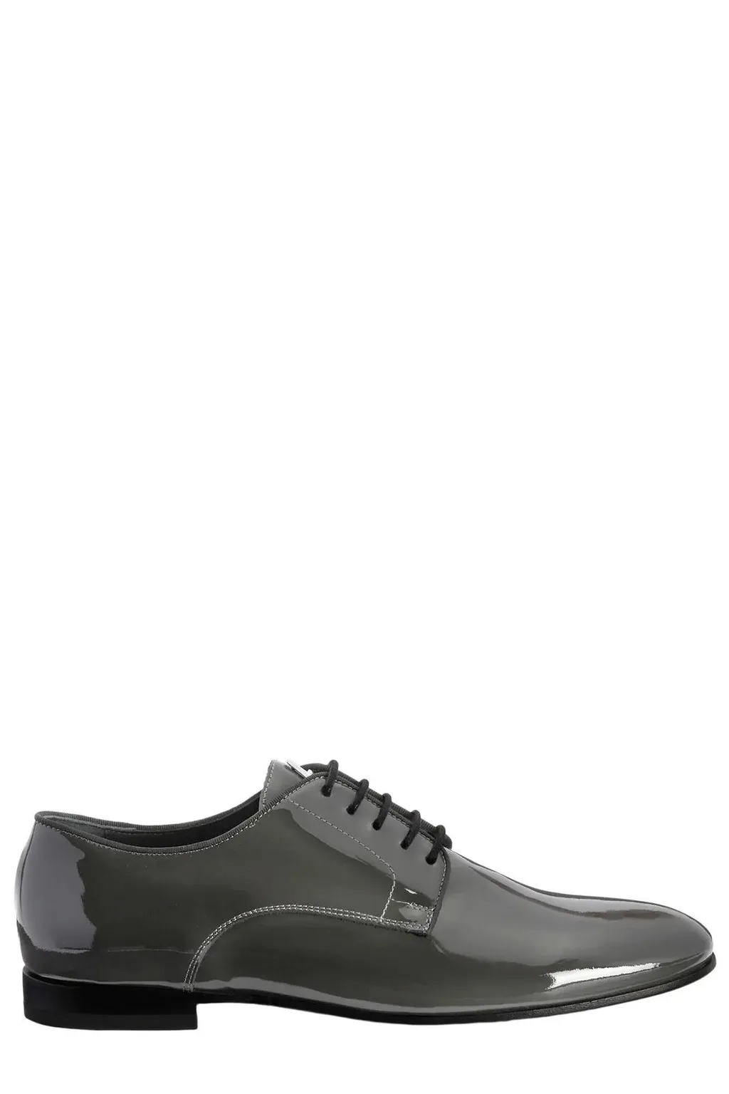 Giuseppe Zanotti Melithon Lightning-Bolt Lace-Up Shoes