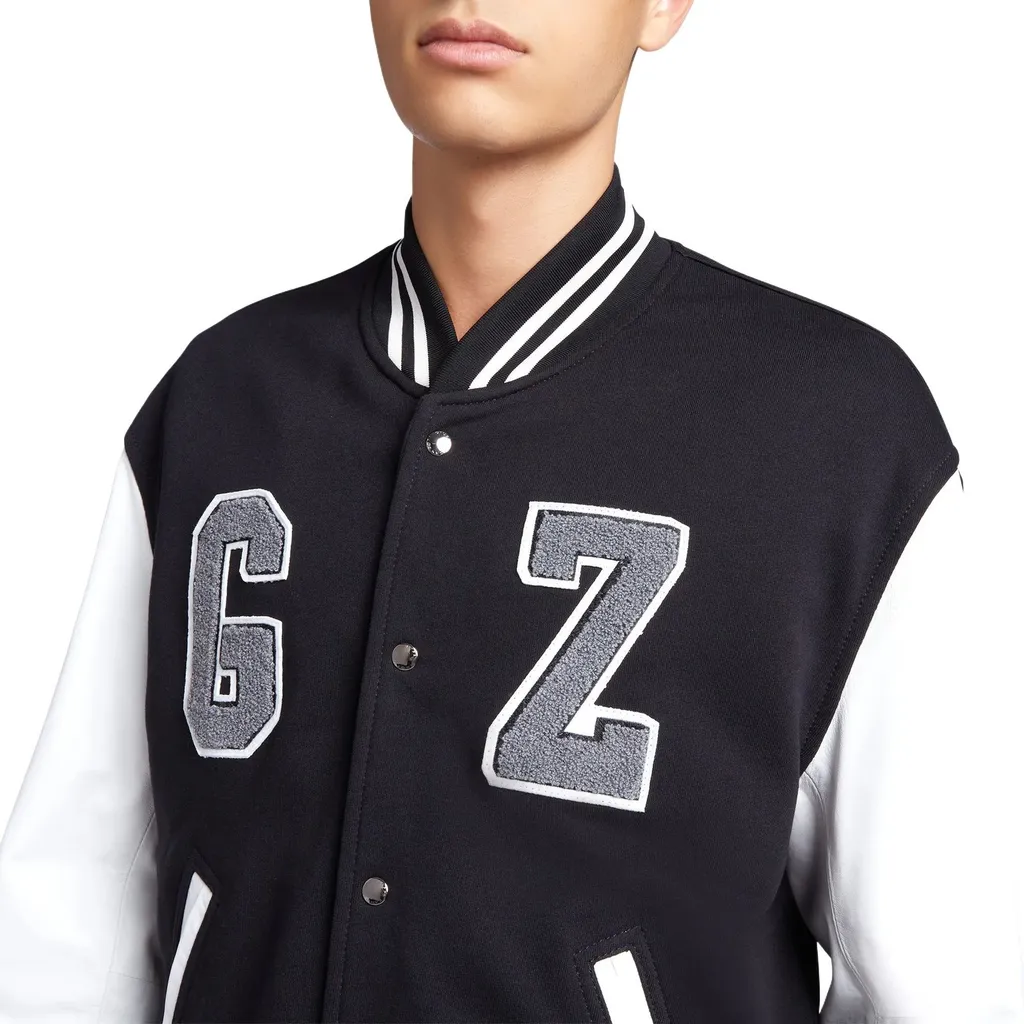 Giuseppe Zanotti Lr 61 Varsity Jacket