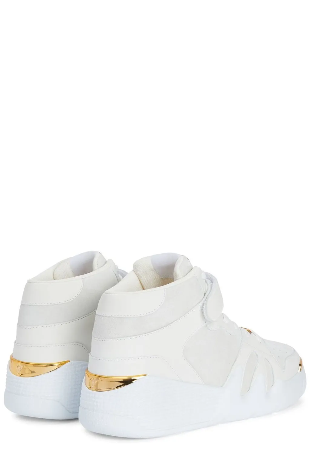 Giuseppe Zanotti Talon Mid-Top Sneakers