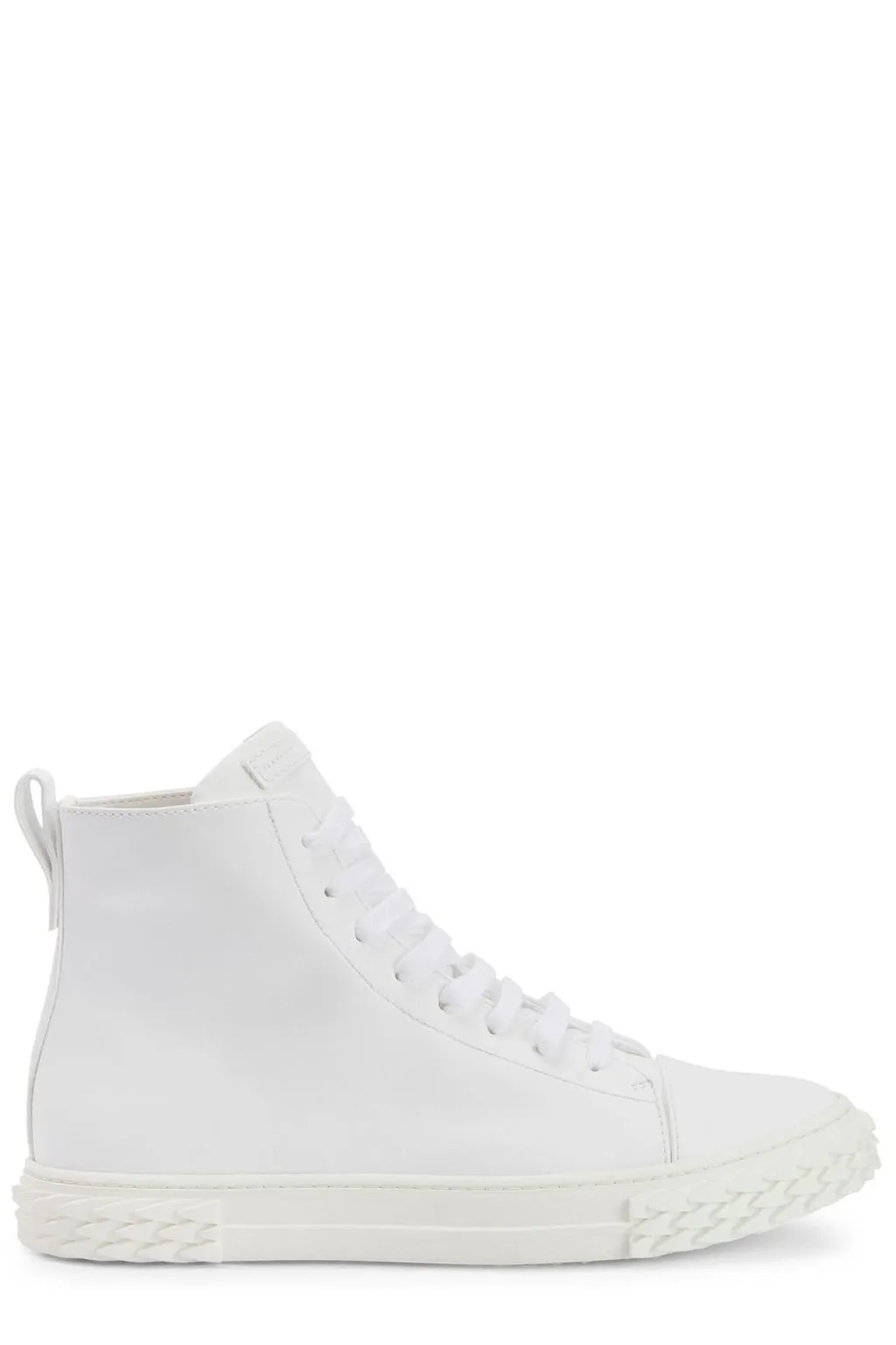 Giuseppe Zanotti Ecoblabber High-Top Sneakers